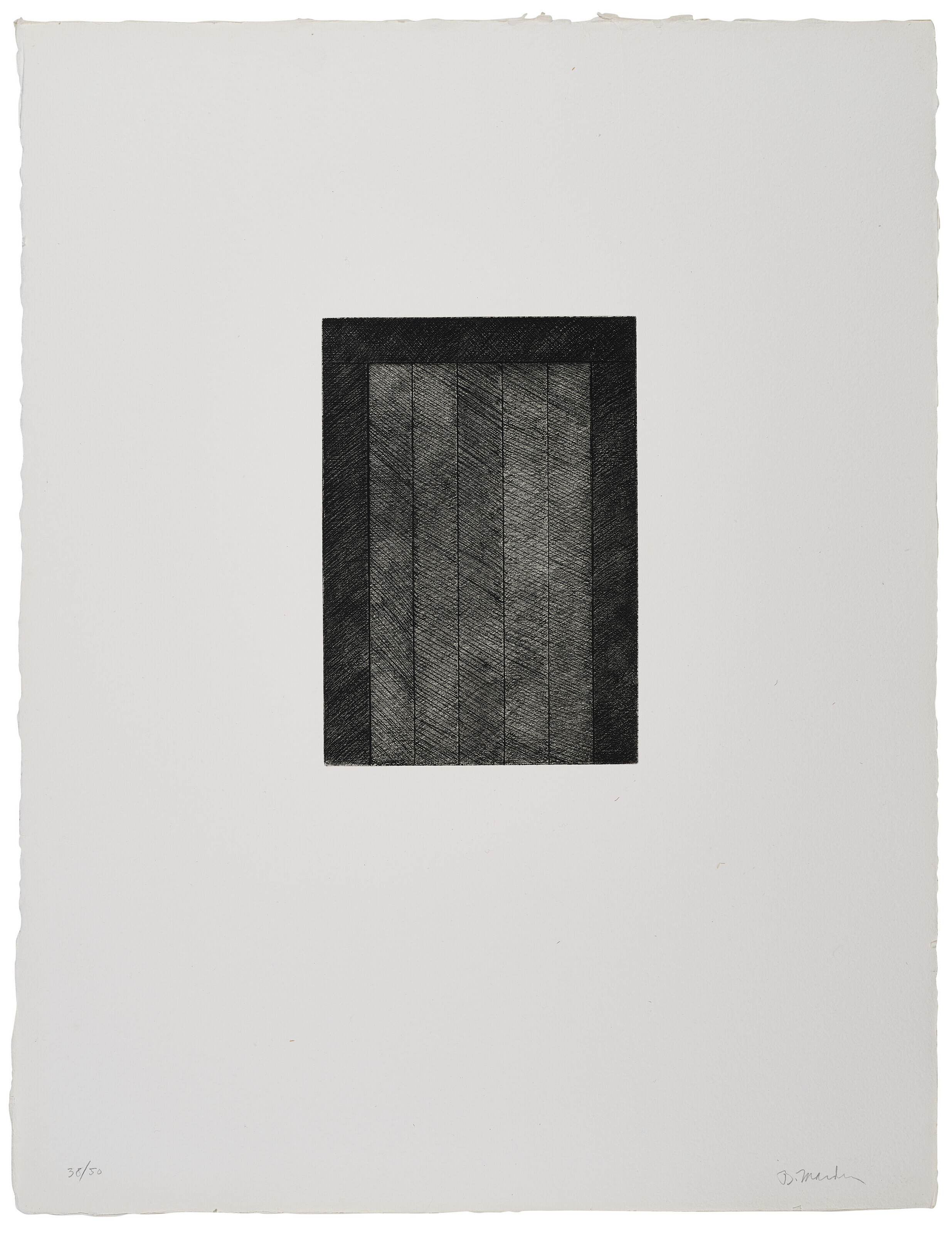 Brice Marden — 12 Просмотров для Caroline Tatyana, изображение 7