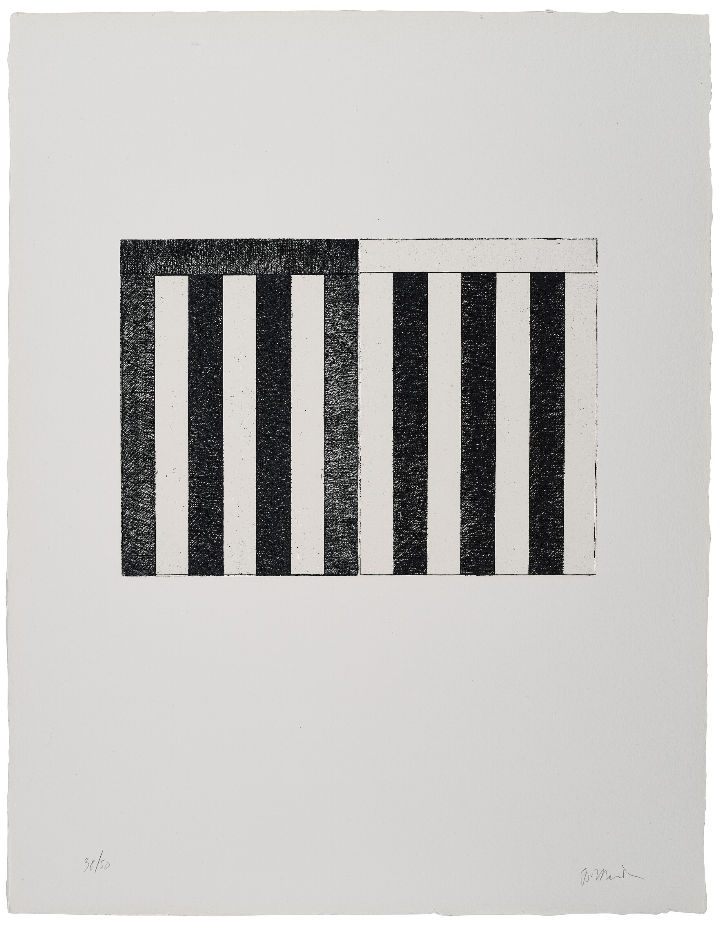 Brice Marden — 12 Просмотров для Caroline Tatyana, изображение 9