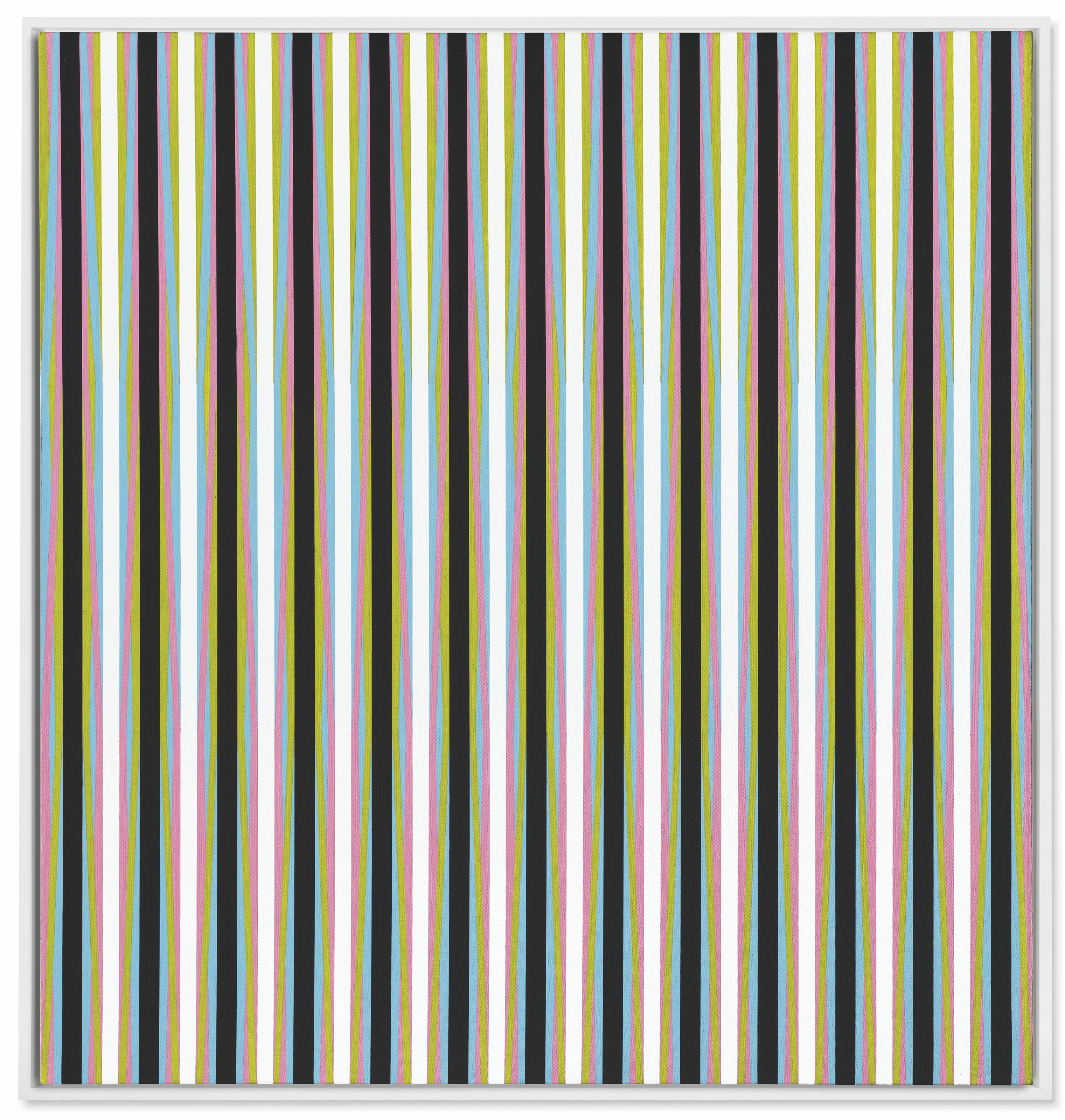 Bridget Riley — Безмятежный 2, изображение 2