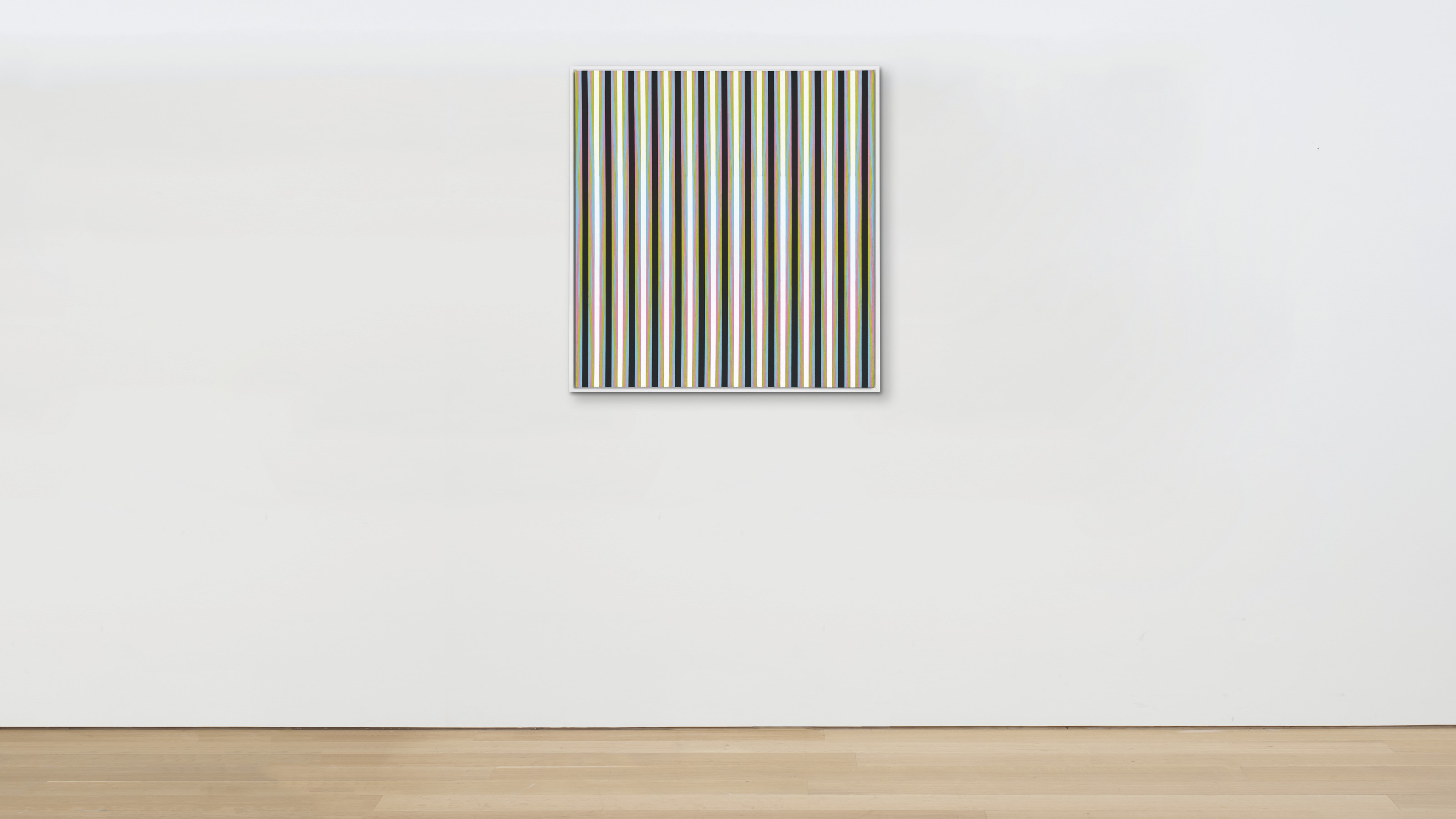 Bridget Riley — Безмятежный 2, изображение 4