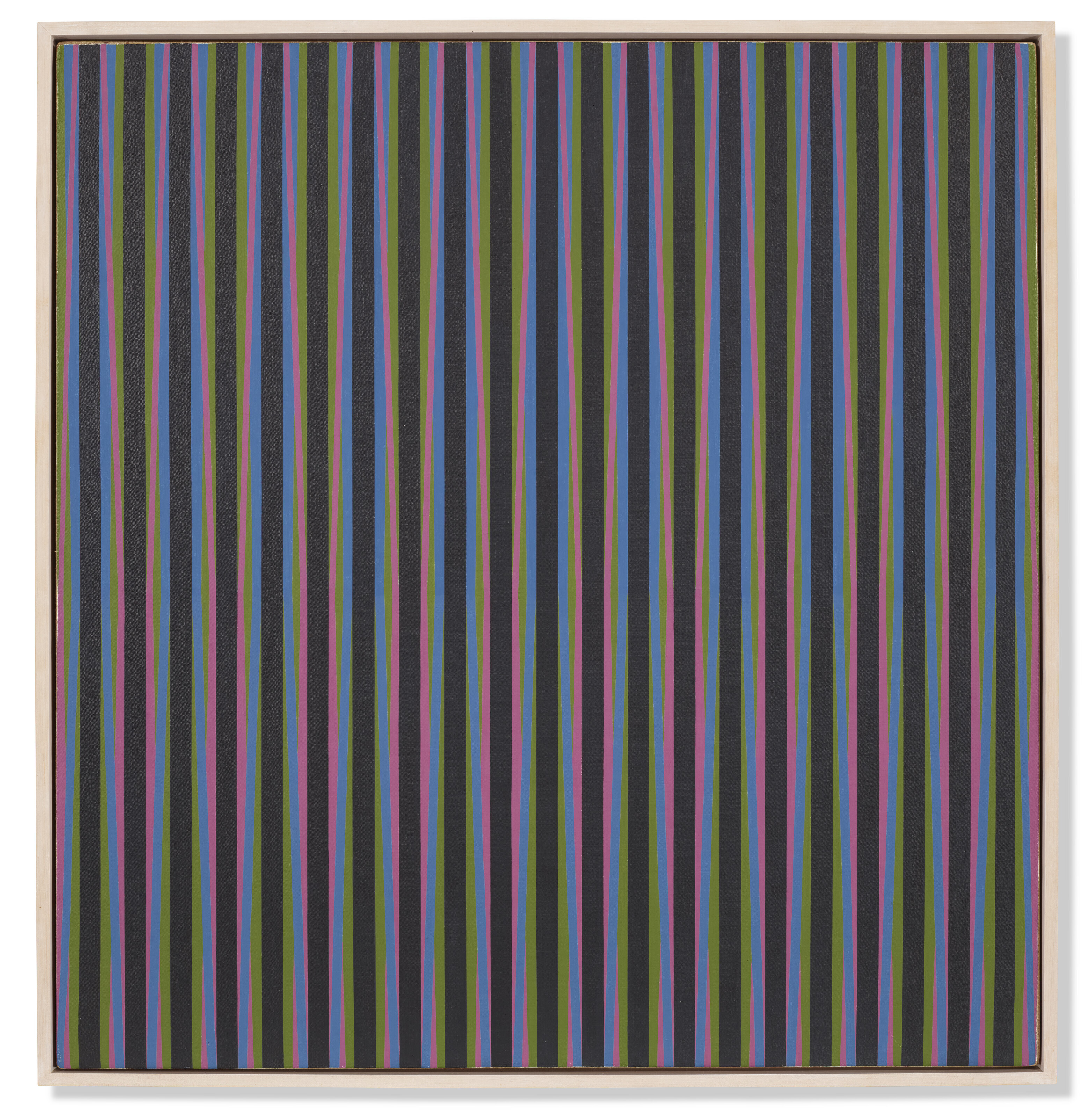Bridget Riley — Таинственный, изображение 2