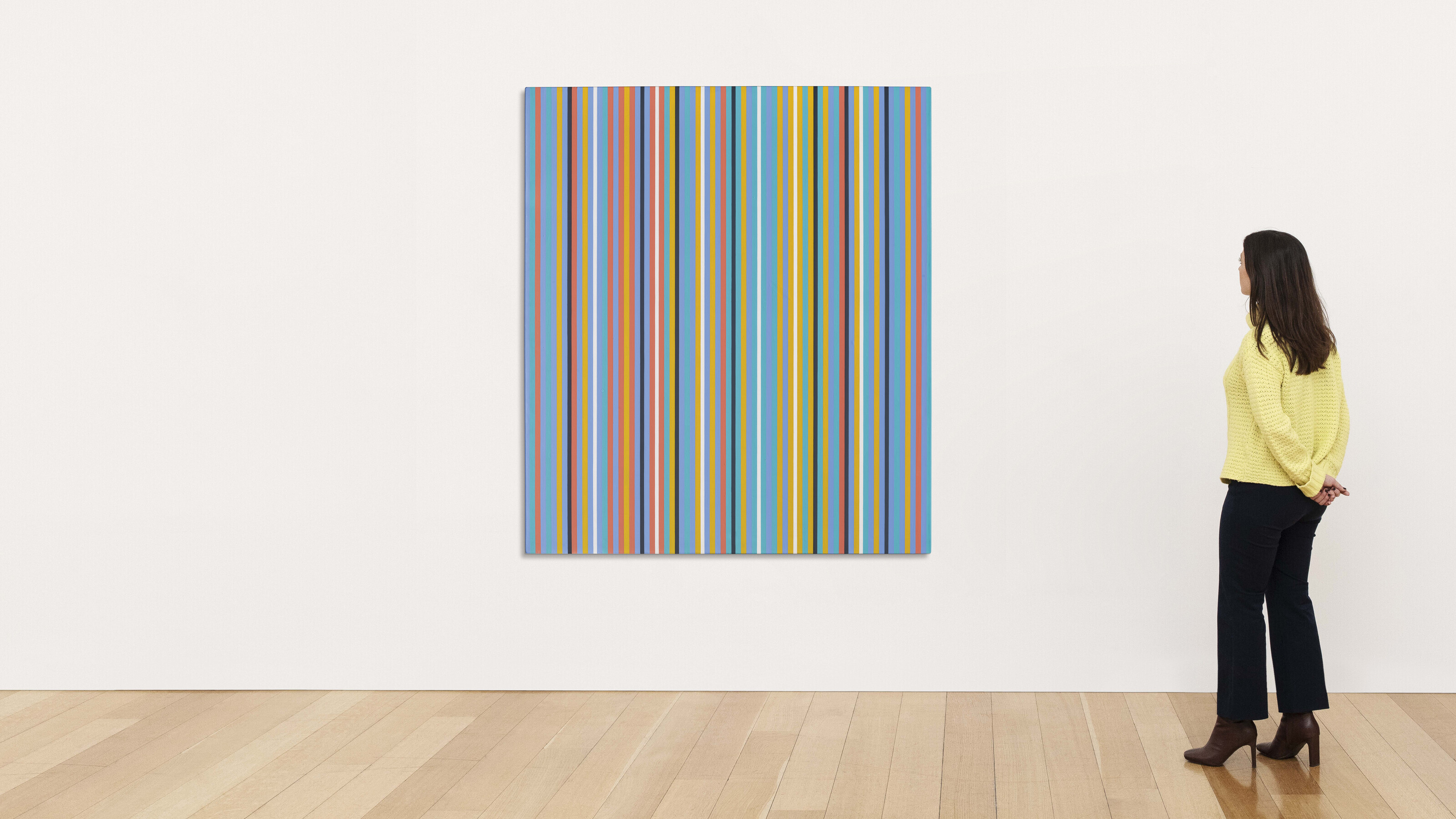 Bridget Riley — Хвала мне, изображение 2