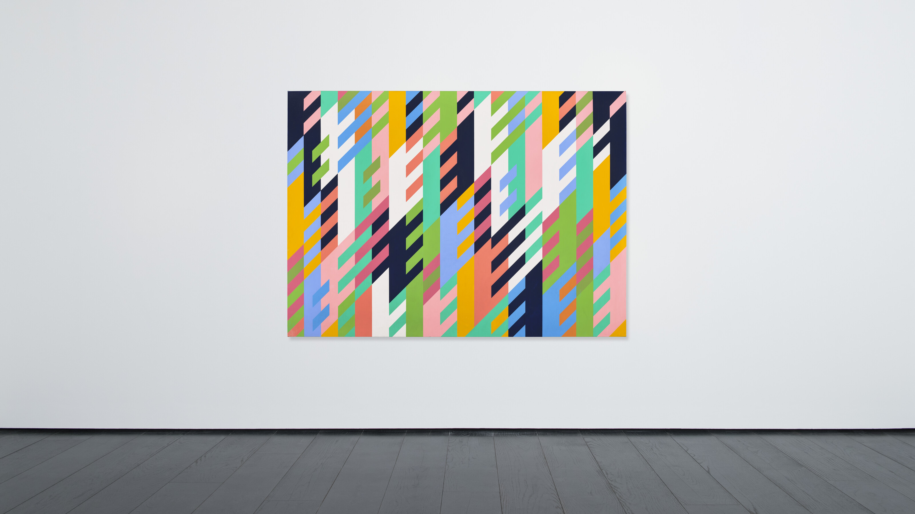Bridget Riley — Дафна, изображение 2