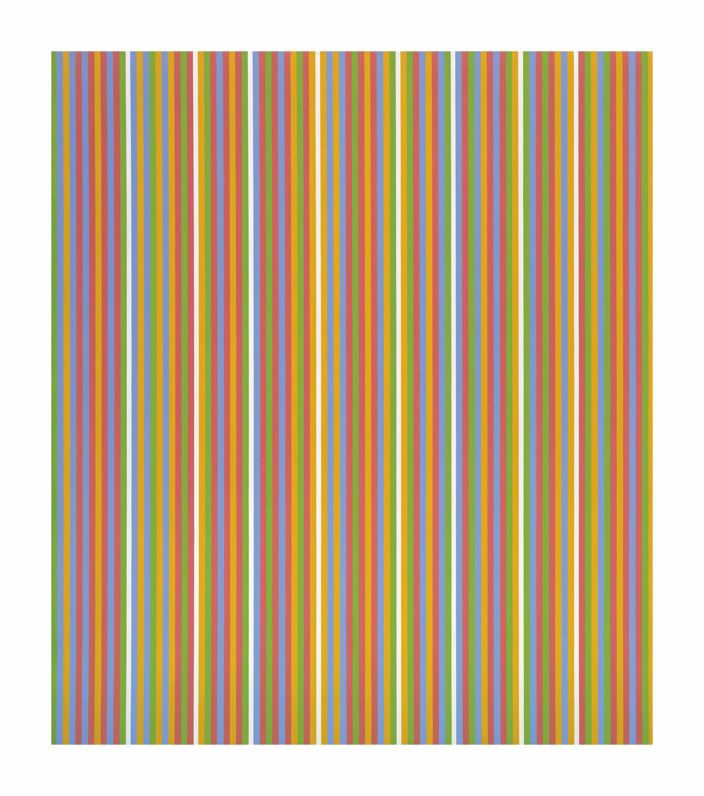 Bridget Riley — Миди