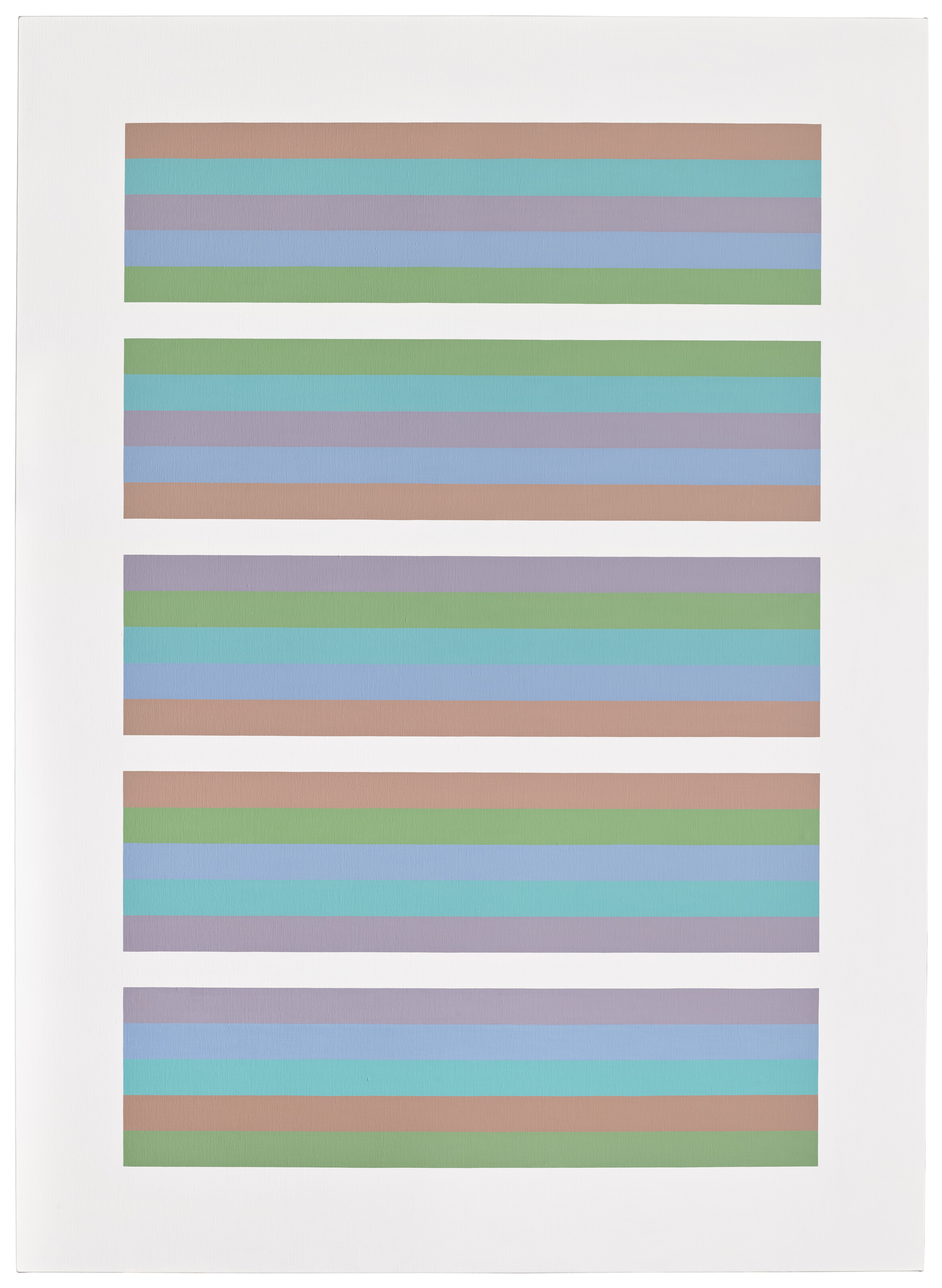 Bridget Riley — Интервалы 9, изображение 1