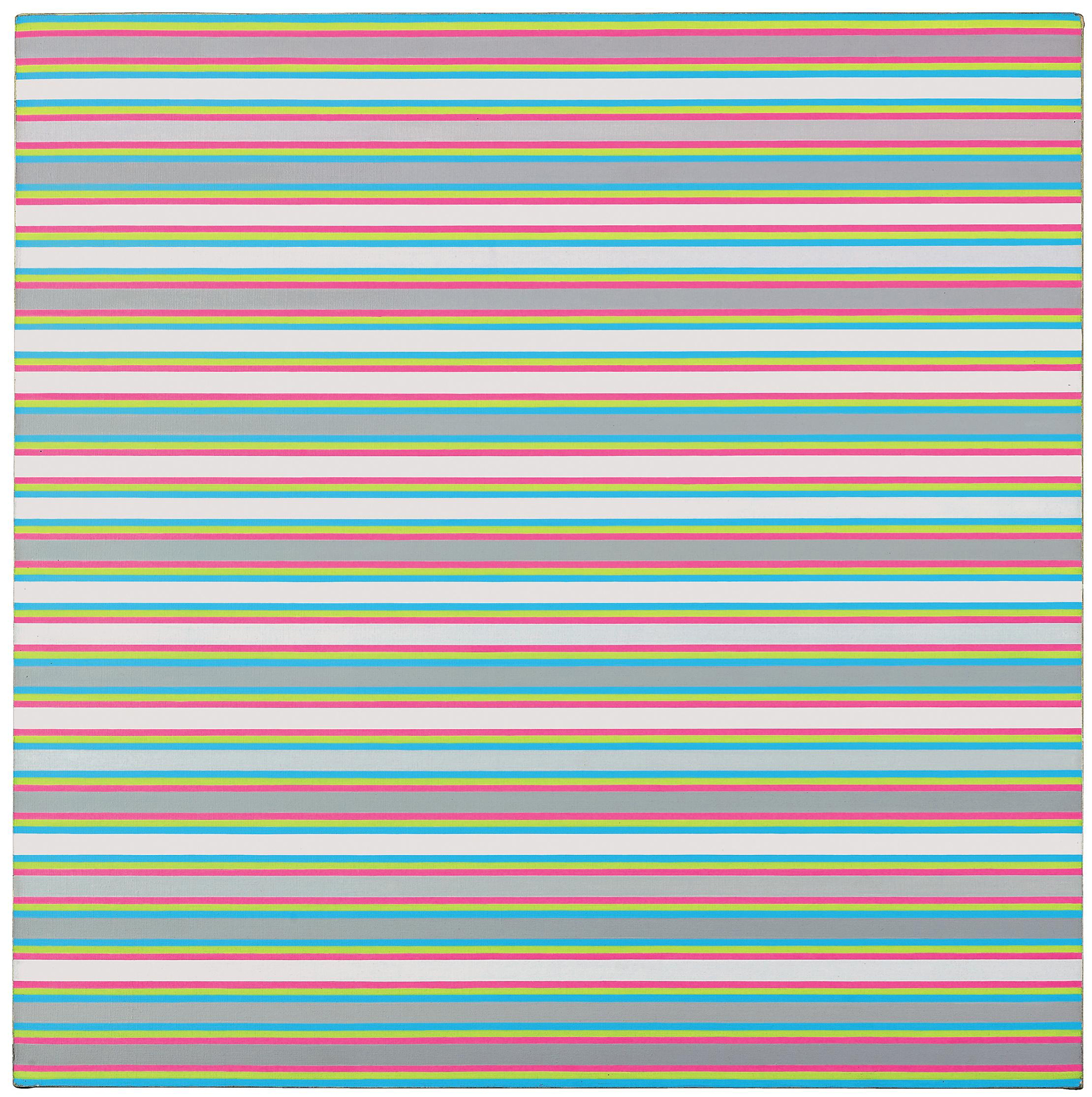 Bridget Riley — Звук
