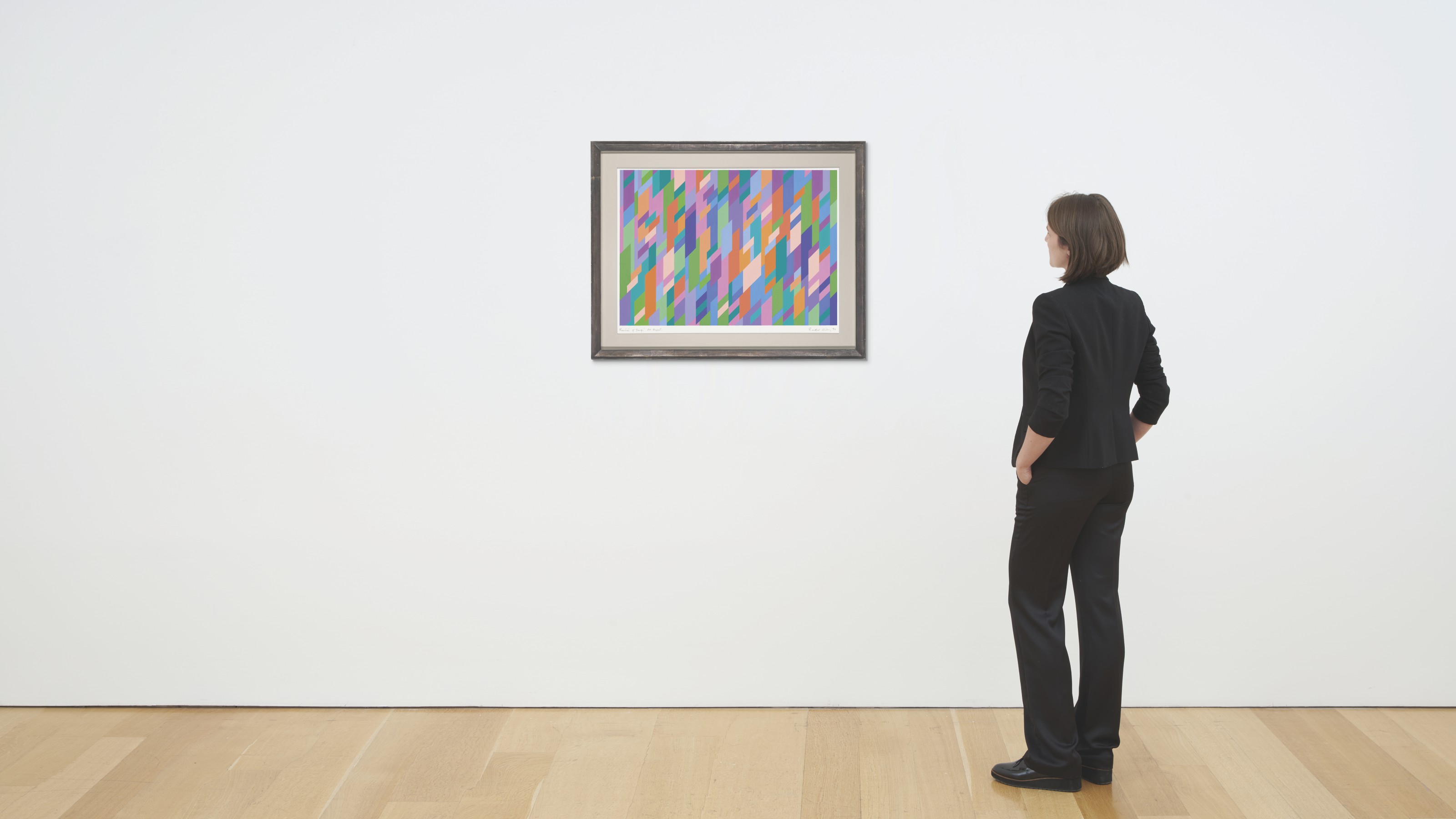 Bridget Riley — Пересмотр Gengi, изображение 4