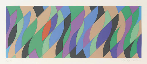 Bridget Riley — Бриджит Райли (р. 1931)