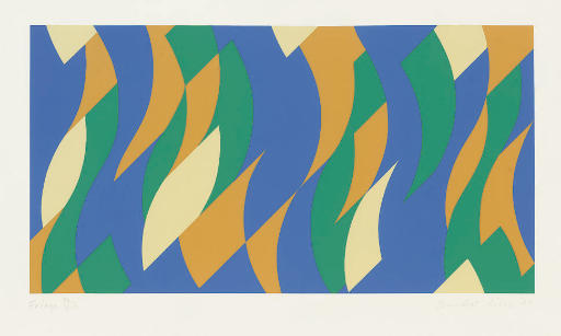 Bridget Riley — Бриджит Райли