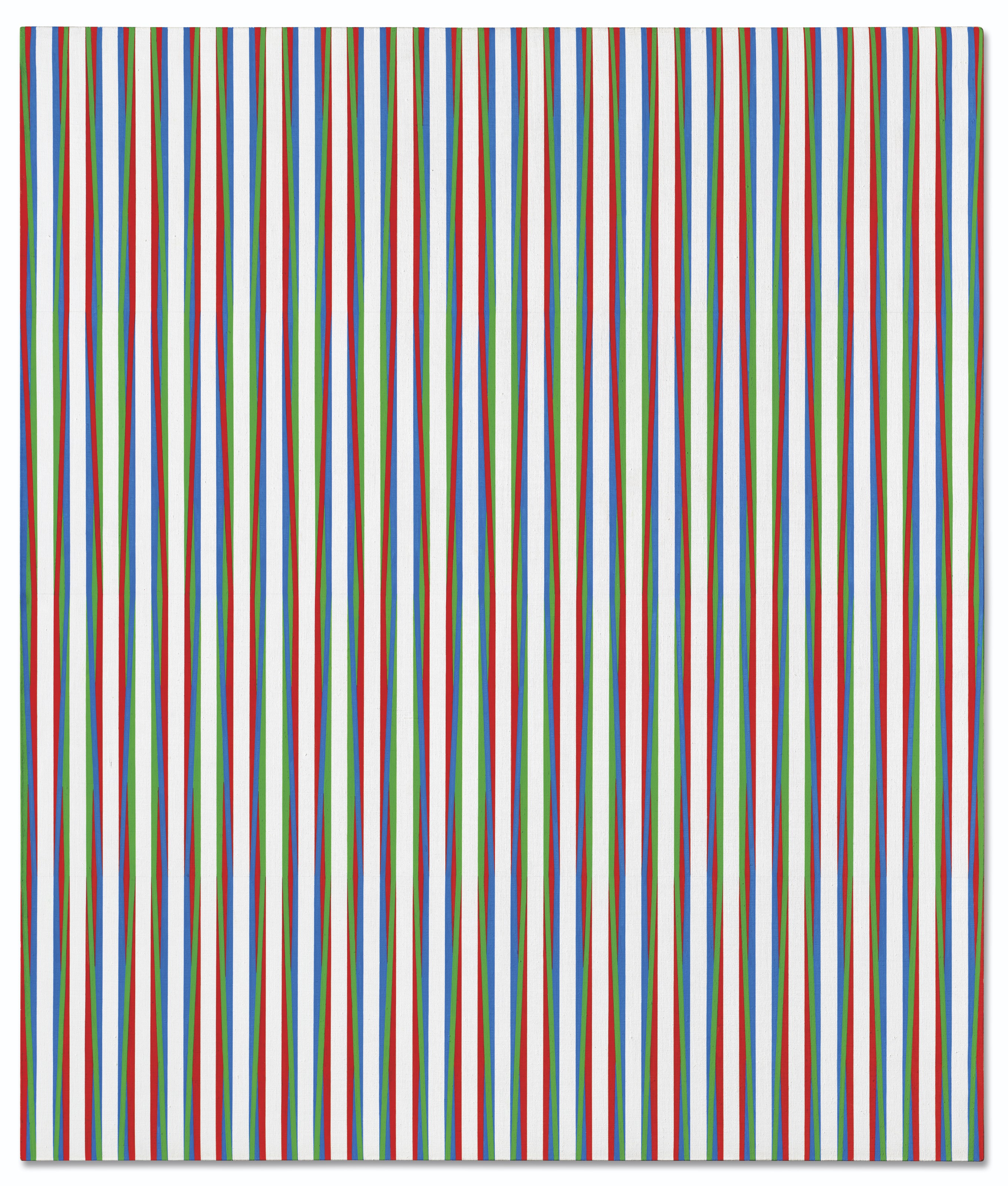 Bridget Riley — Звон 2