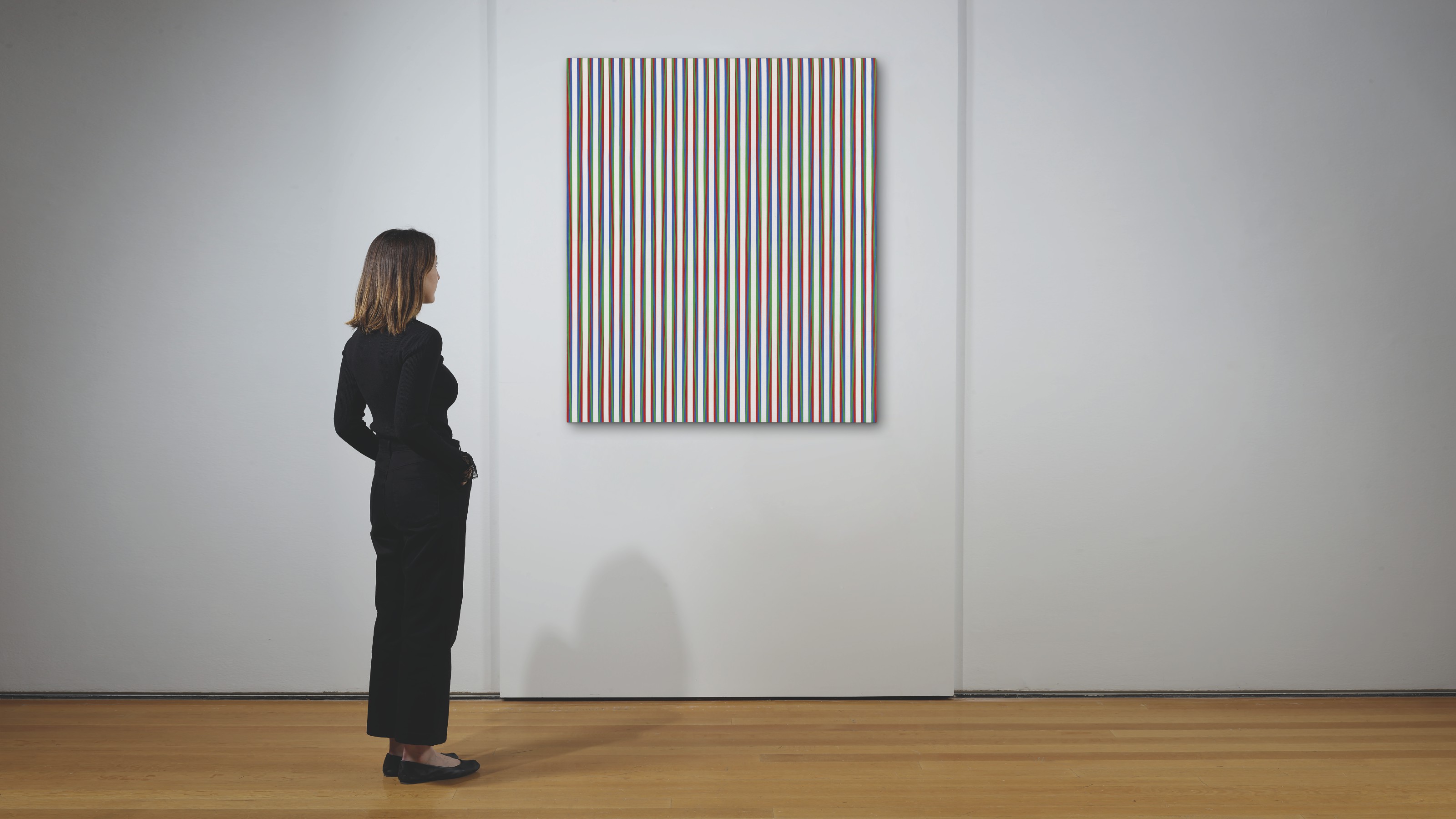Bridget Riley — Звон 2, изображение 3