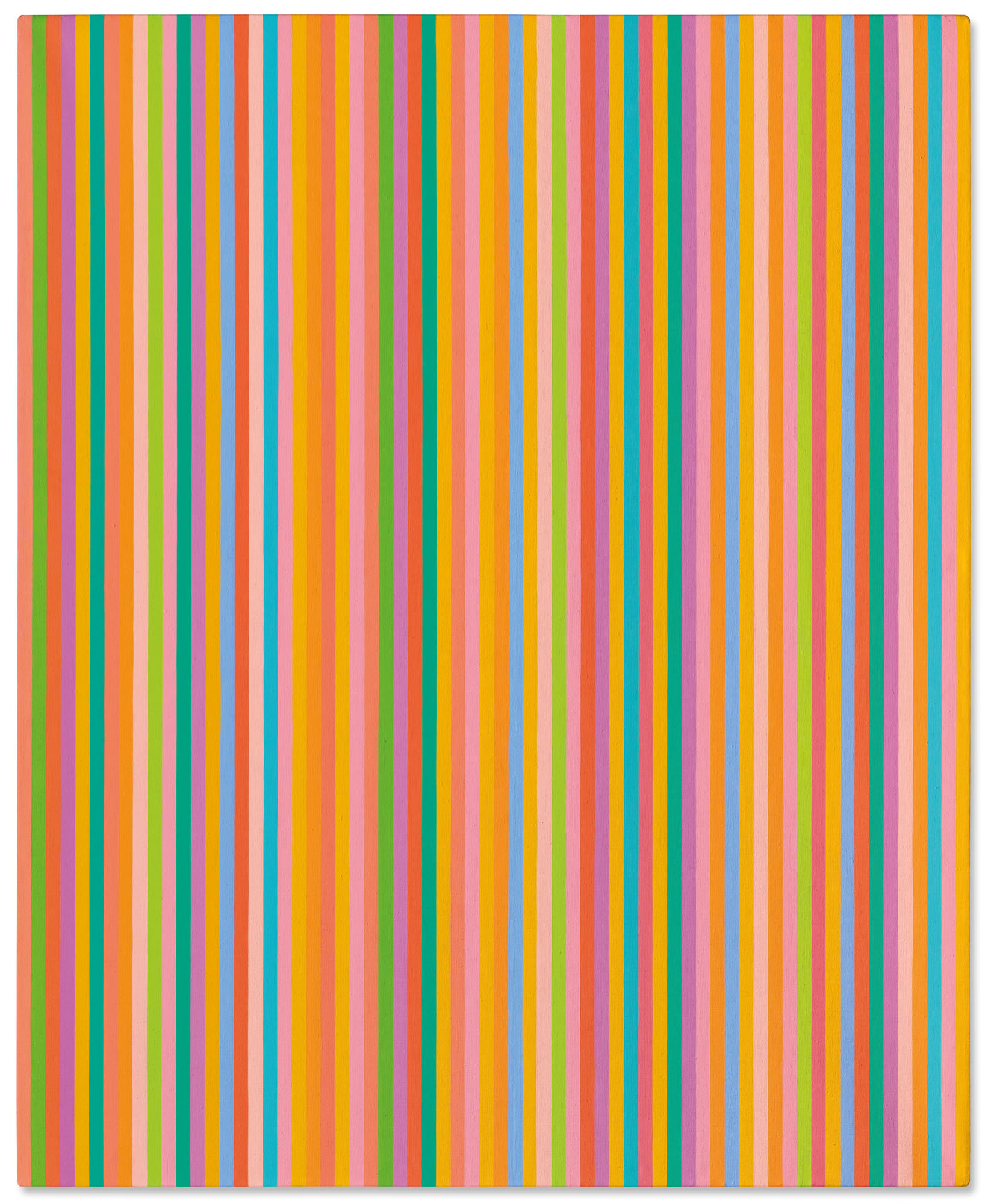 Bridget Riley — Колчан Купидона