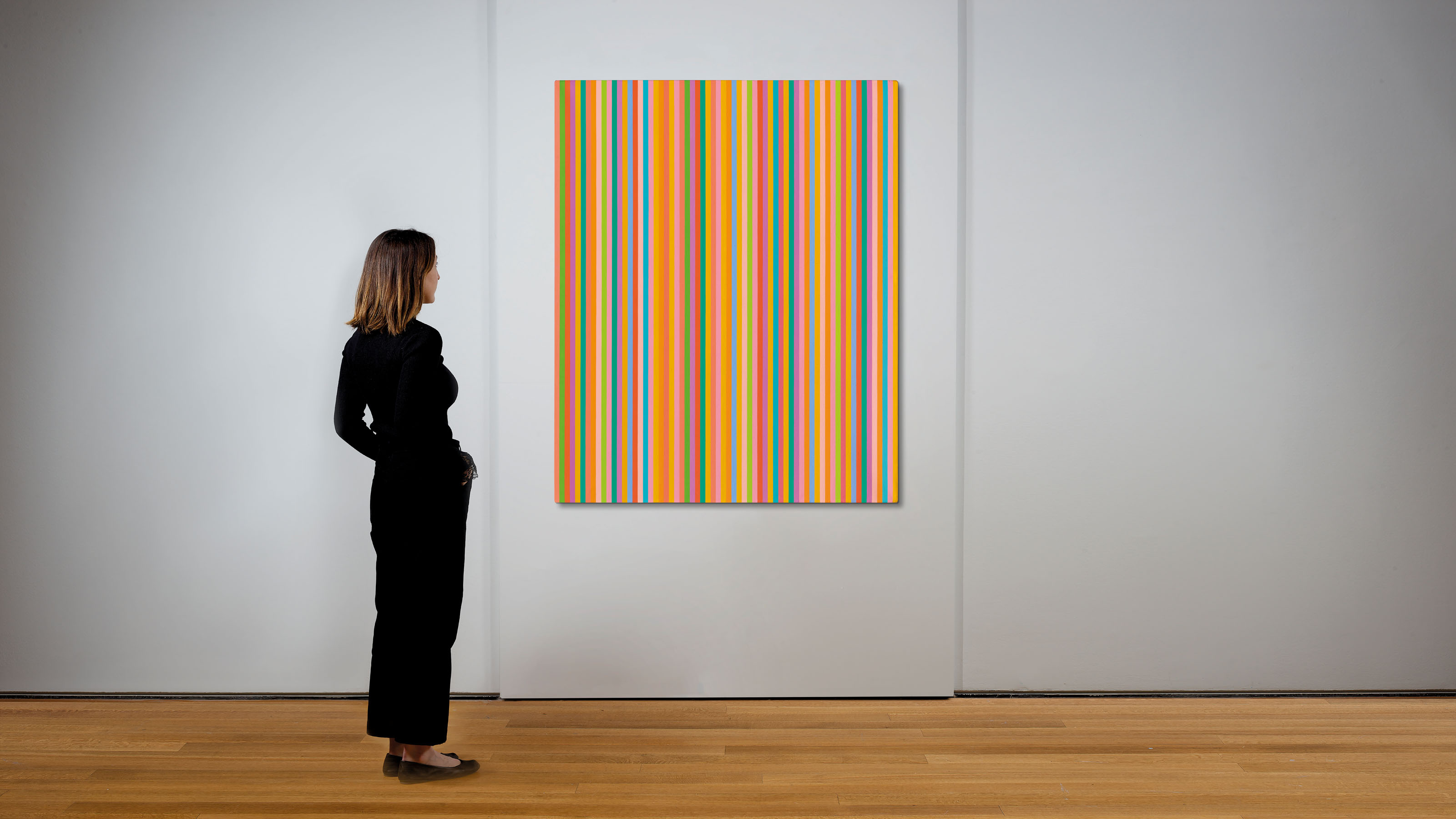 Bridget Riley — Колчан Купидона, изображение 2