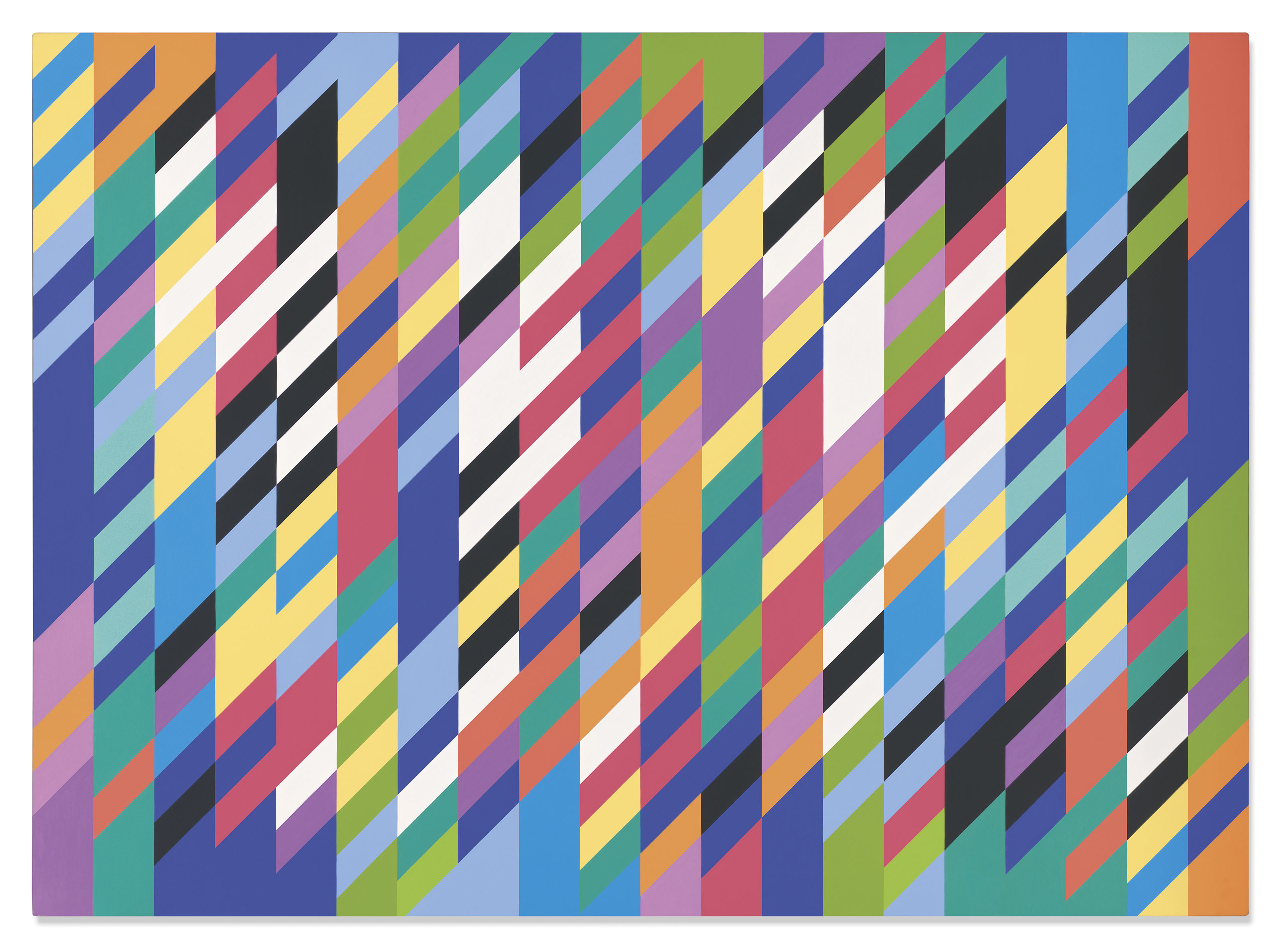 Bridget Riley — Гайяр