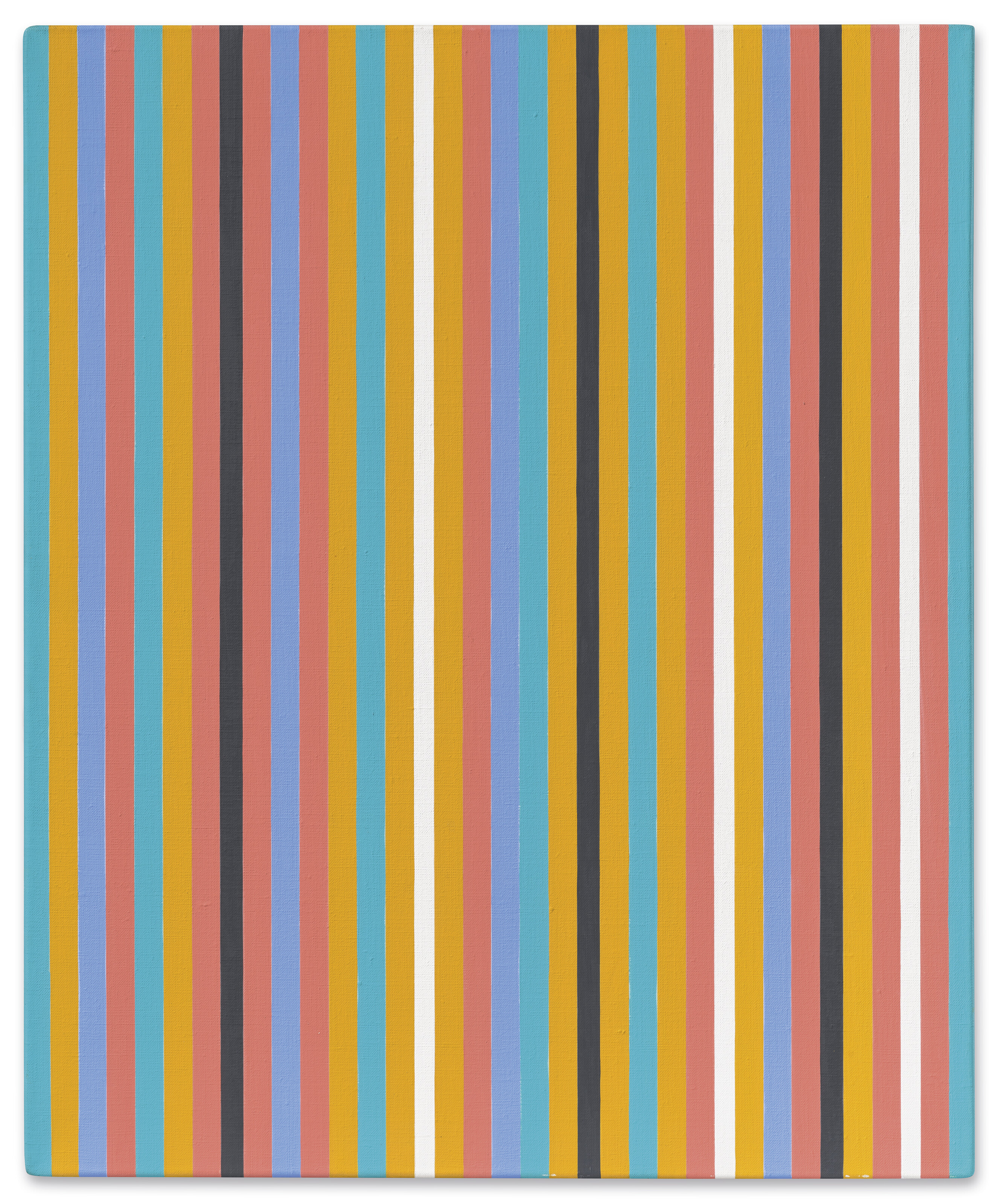 Bridget Riley — Ка В