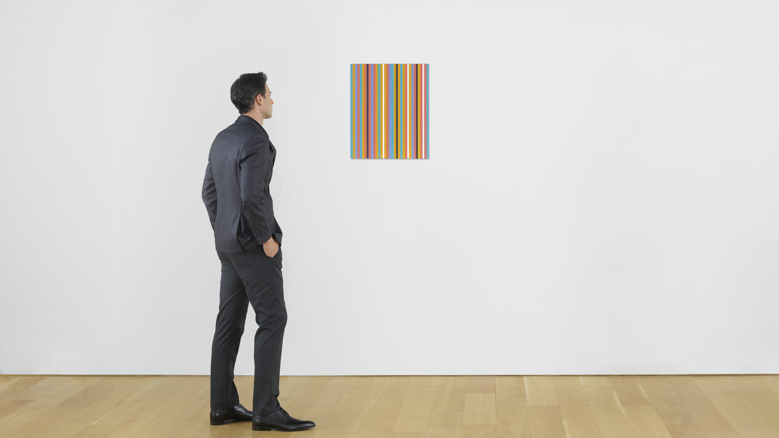 Bridget Riley — Ка В, изображение 2