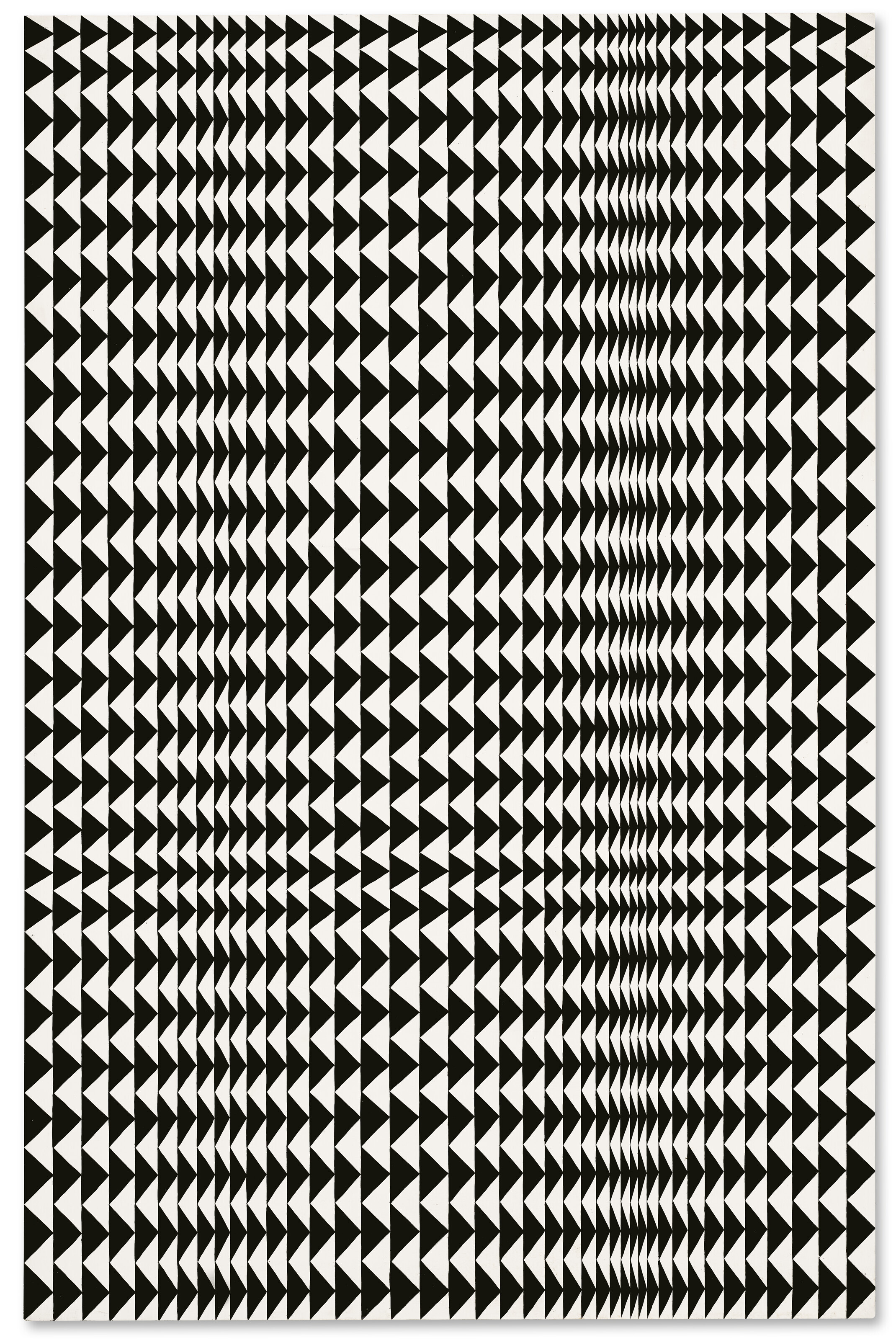 Bridget Riley — Обратный