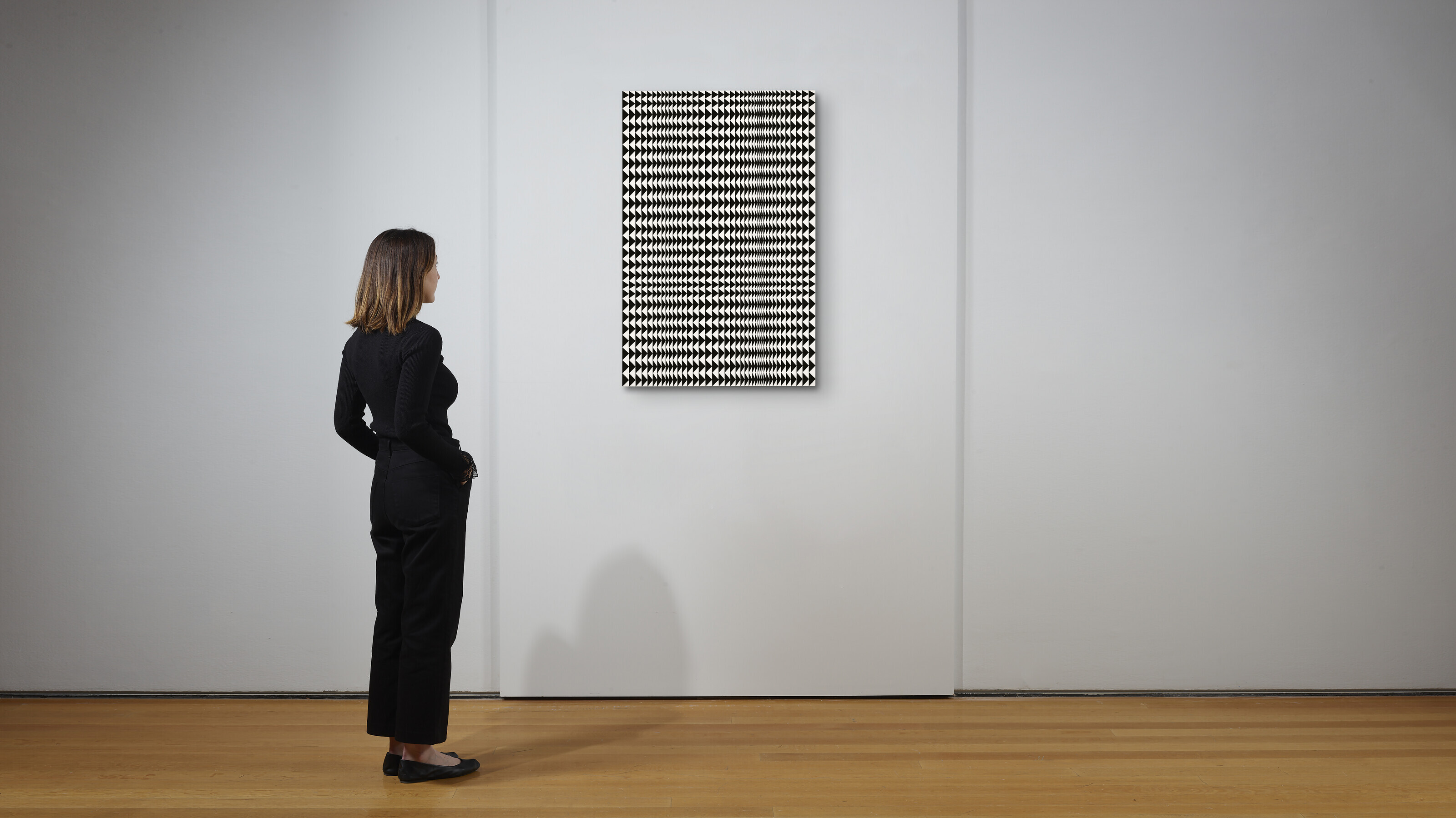 Bridget Riley — Обратный, изображение 2