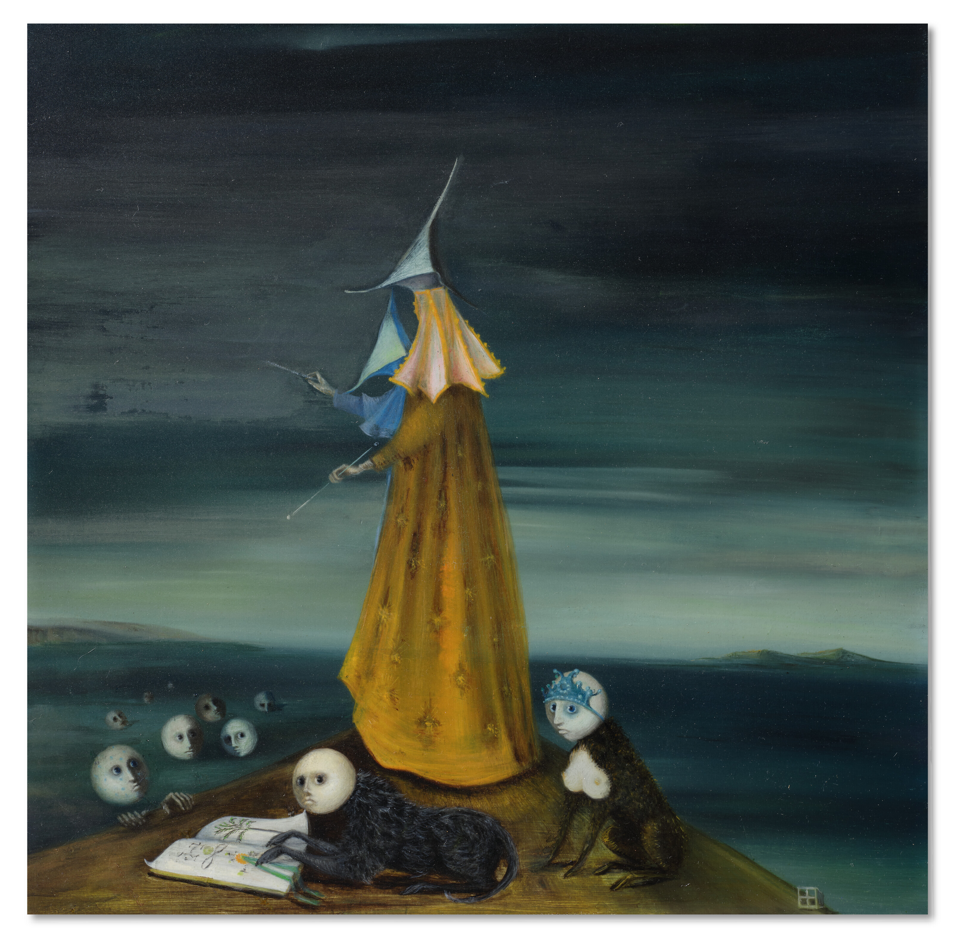 Bridget Tichenor — Миссионеры