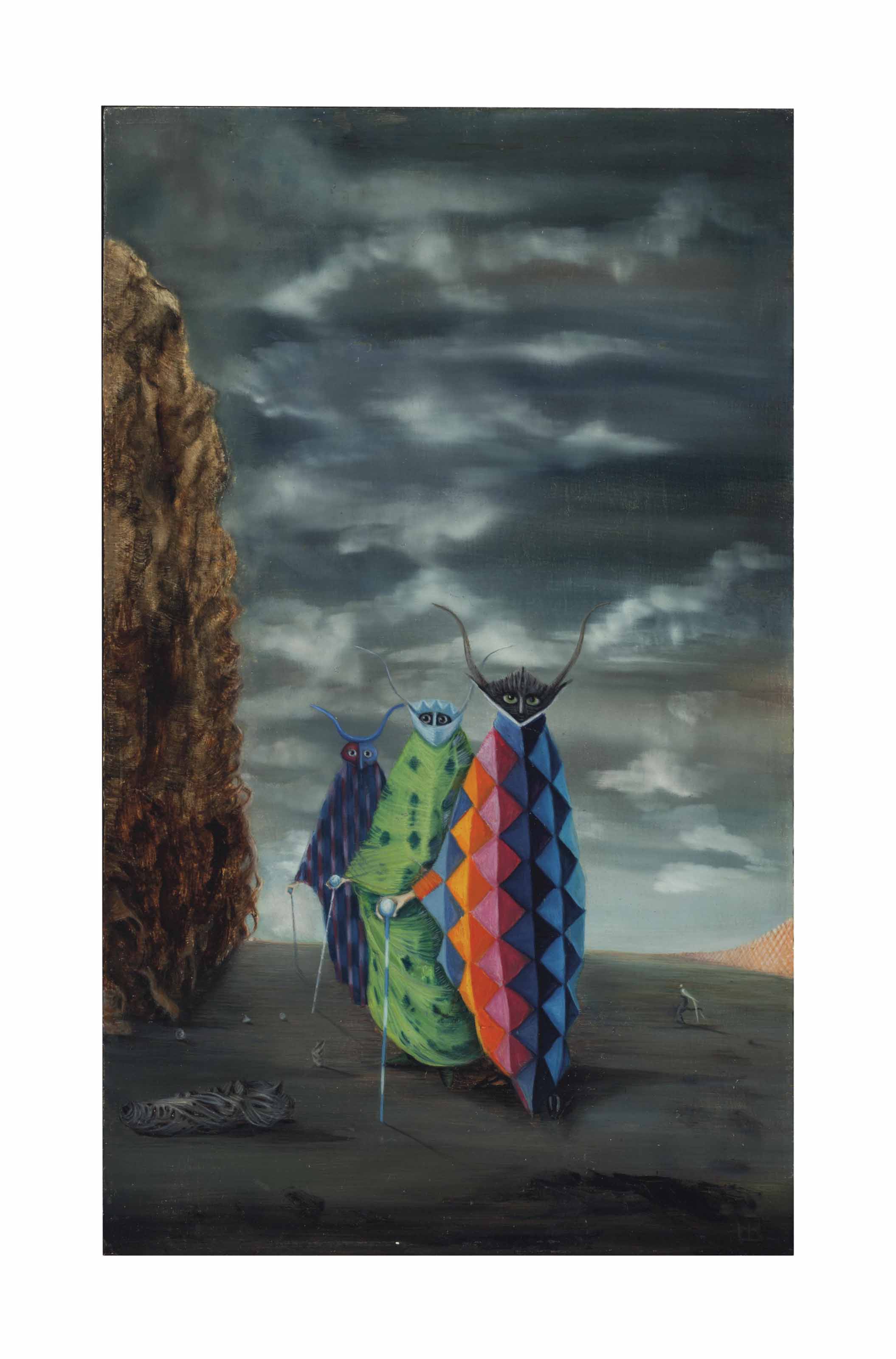 Bridget Tichenor — Лидеры