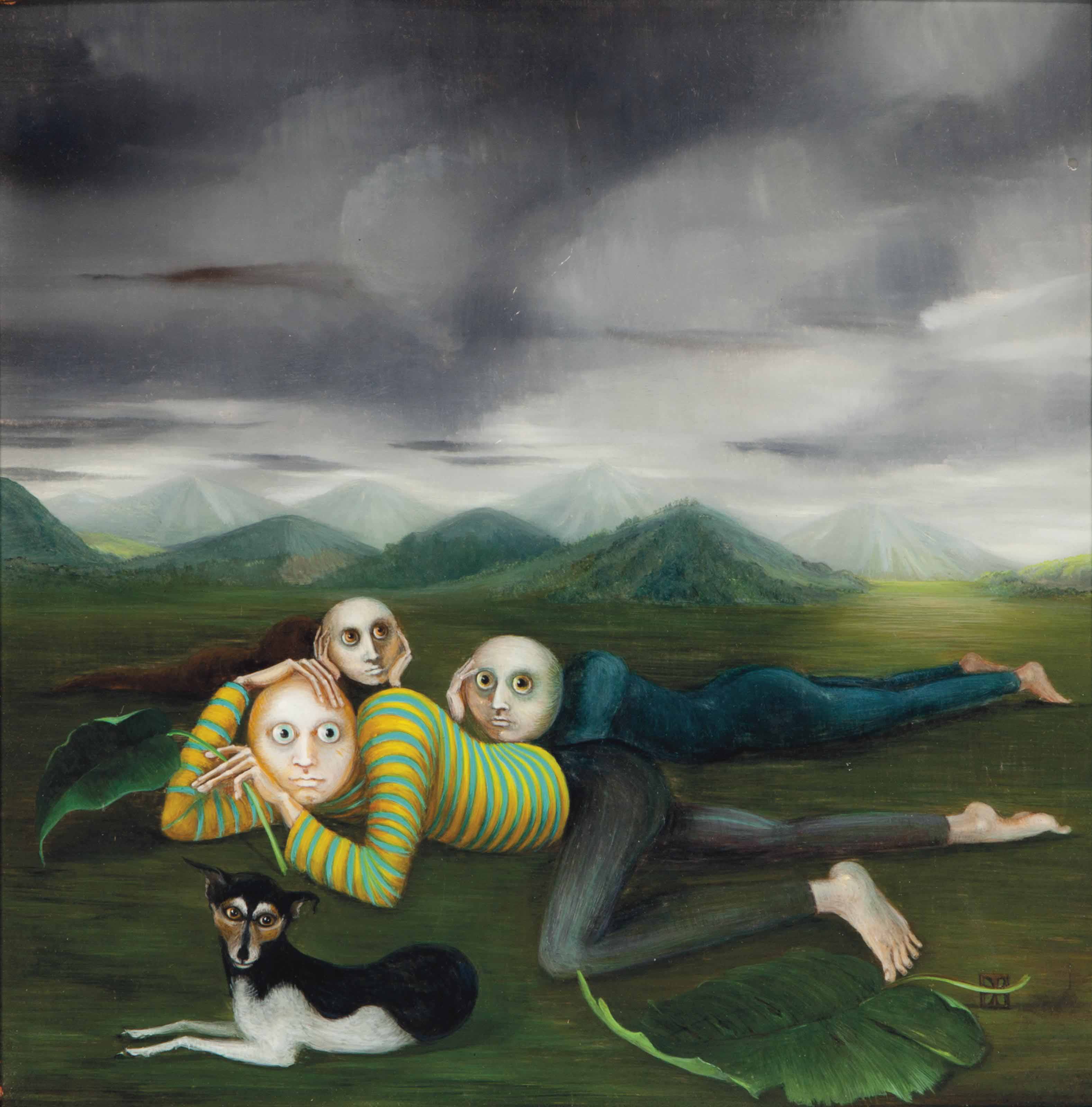 Bridget Tichenor — Через интернет