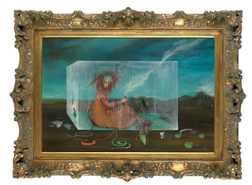 Bridget Tichenor — Каха де Кристал