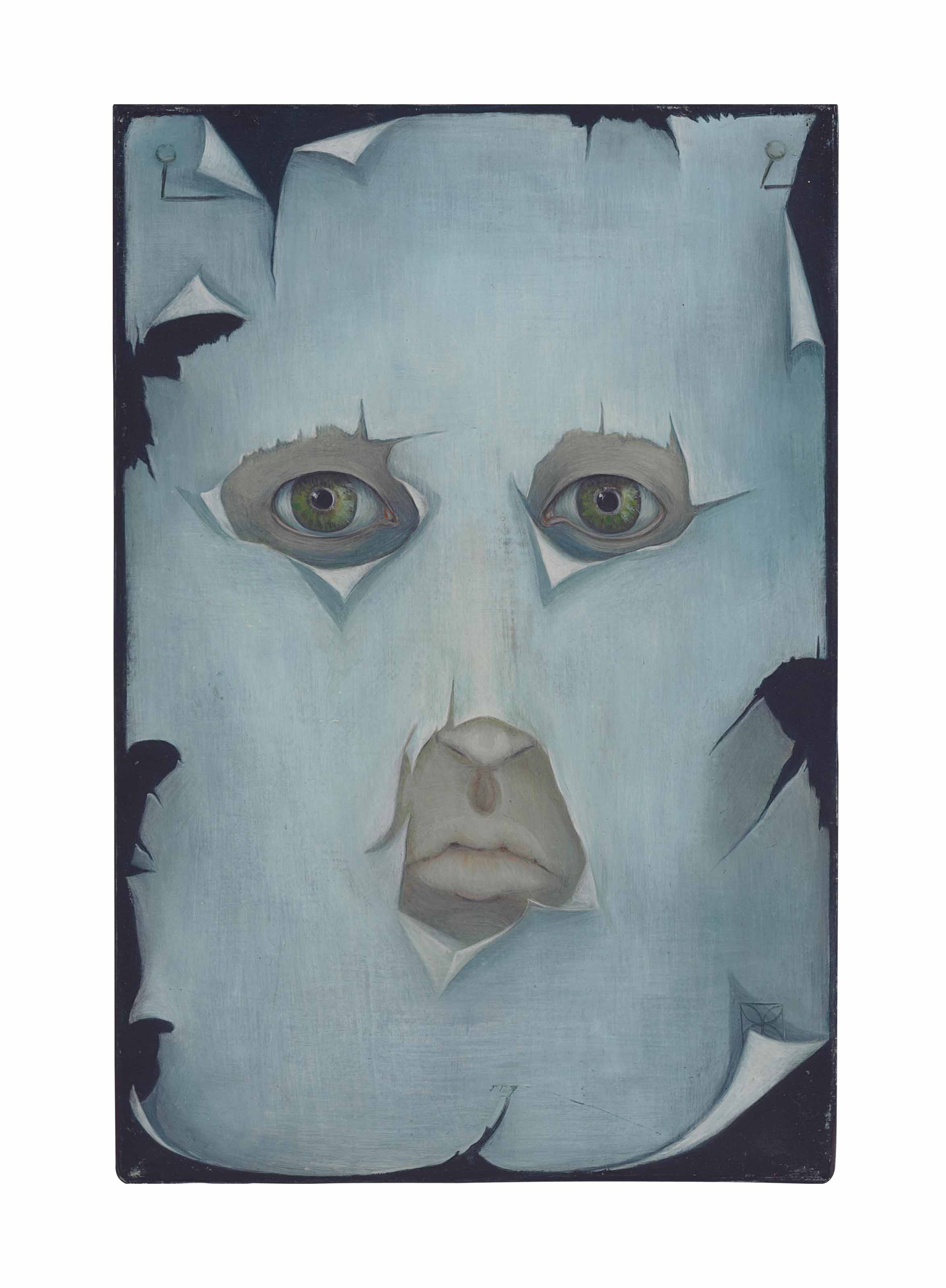 Bridget Tichenor — Маскара
