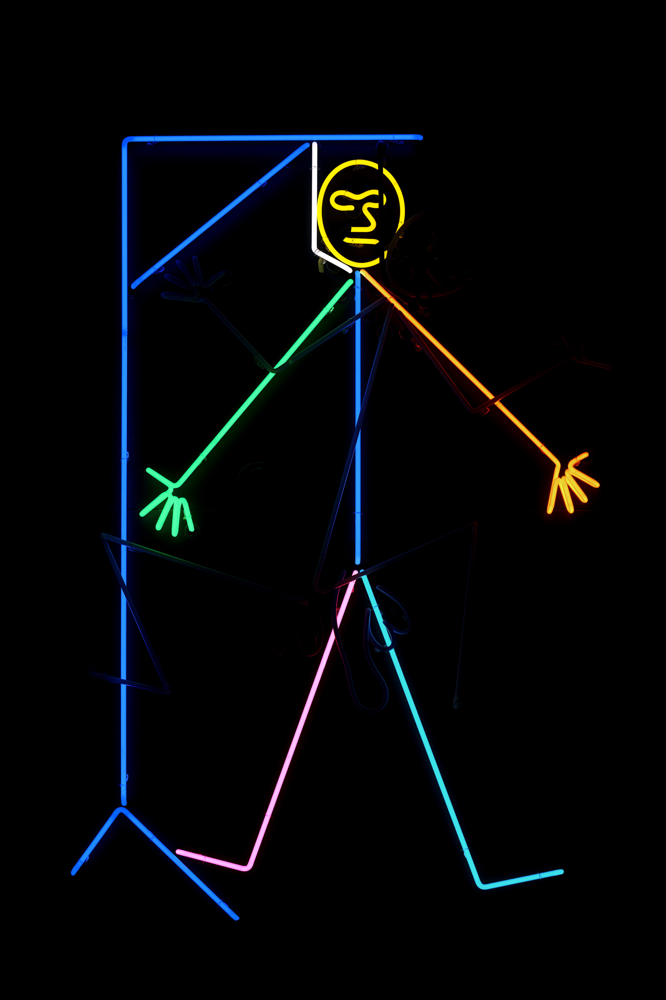 Bruce Nauman — Повешенный, изображение 3