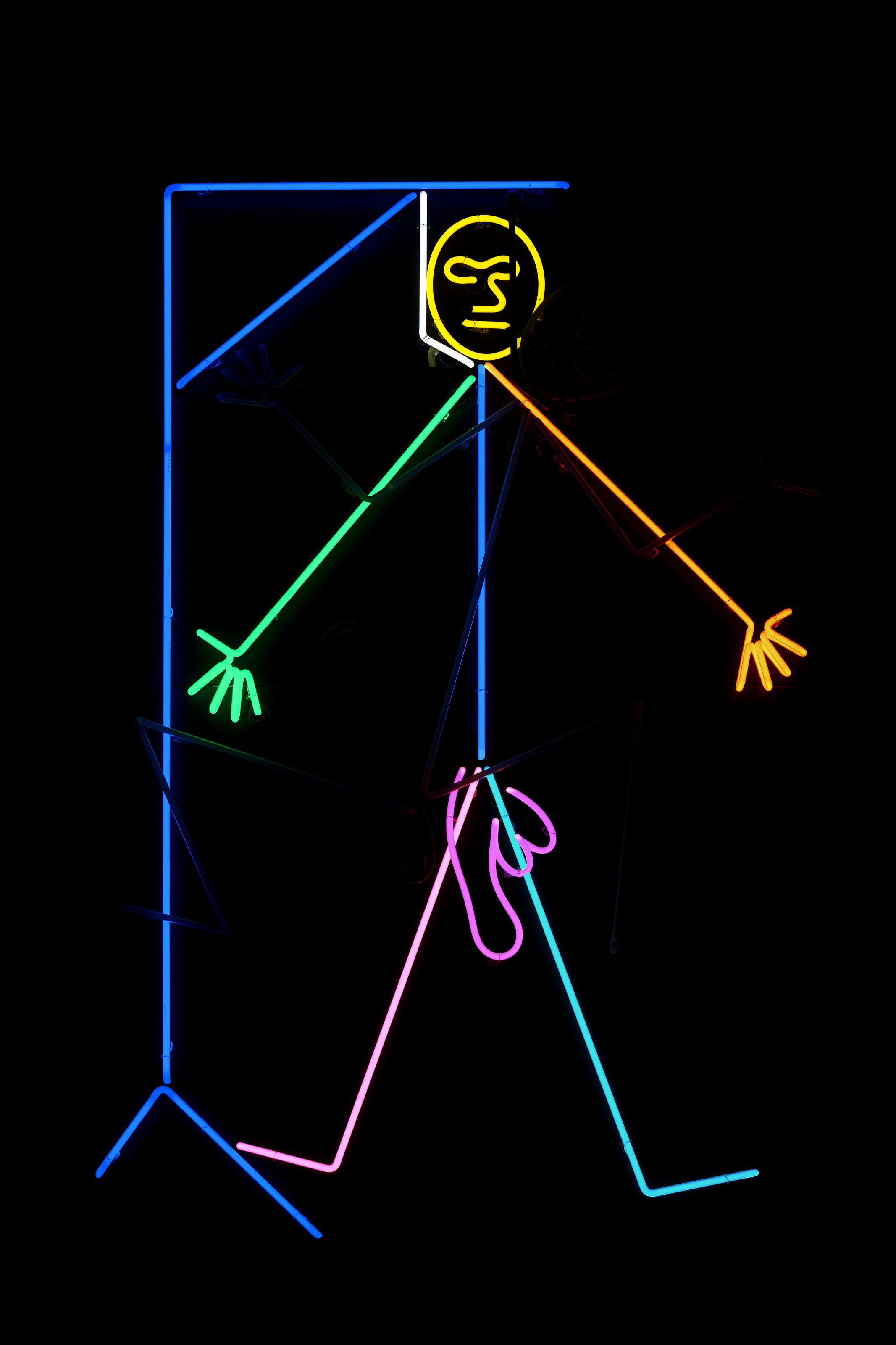 Bruce Nauman — Повешенный, изображение 4