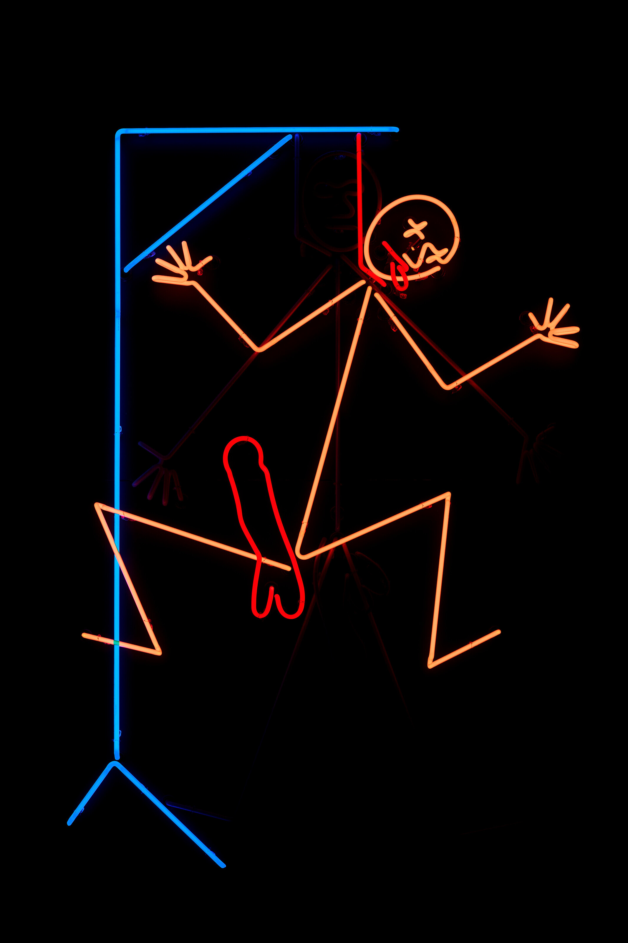 Bruce Nauman — Повешенный, изображение 5