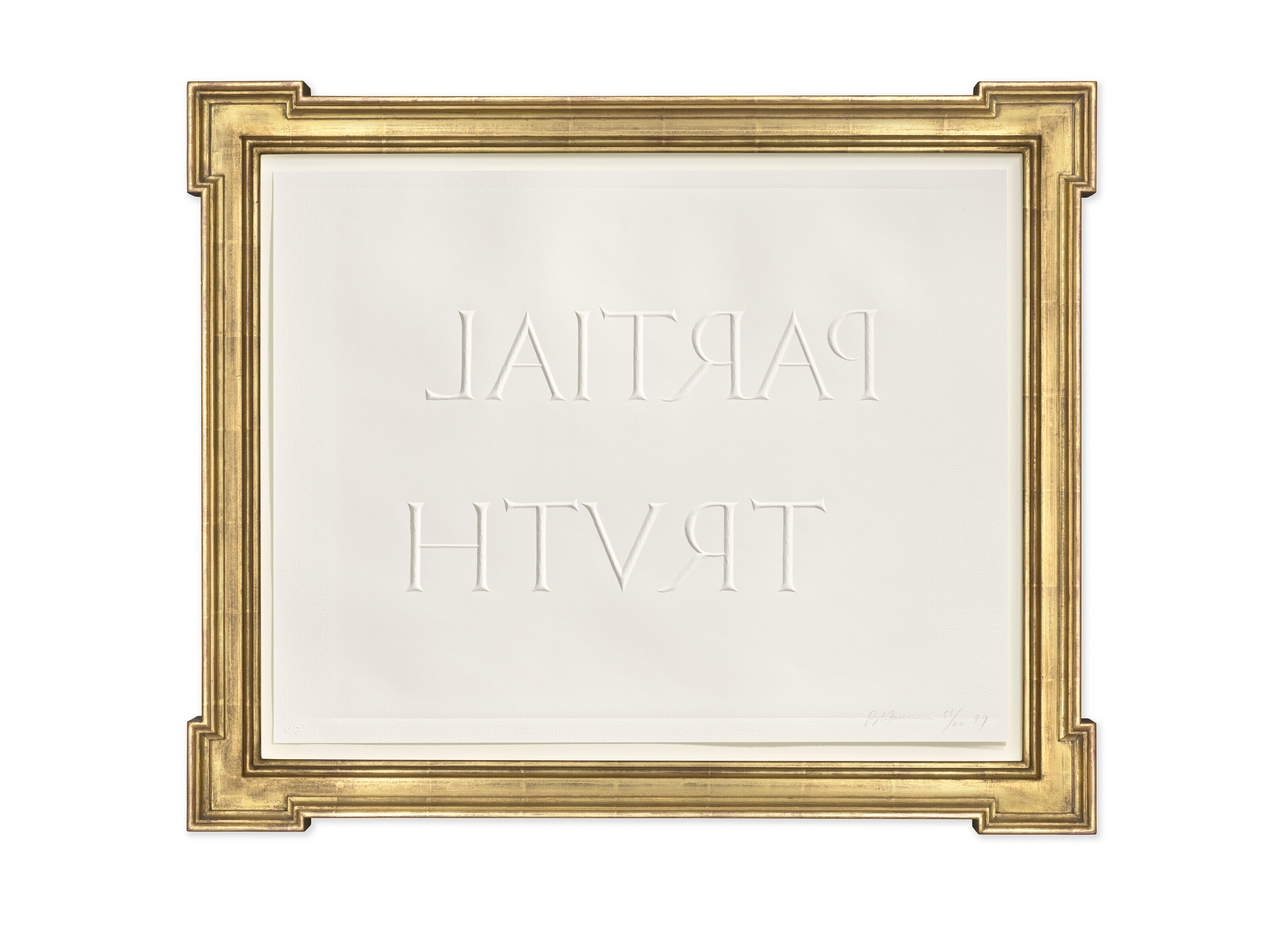 Bruce Nauman — Частичная истина, изображение 2