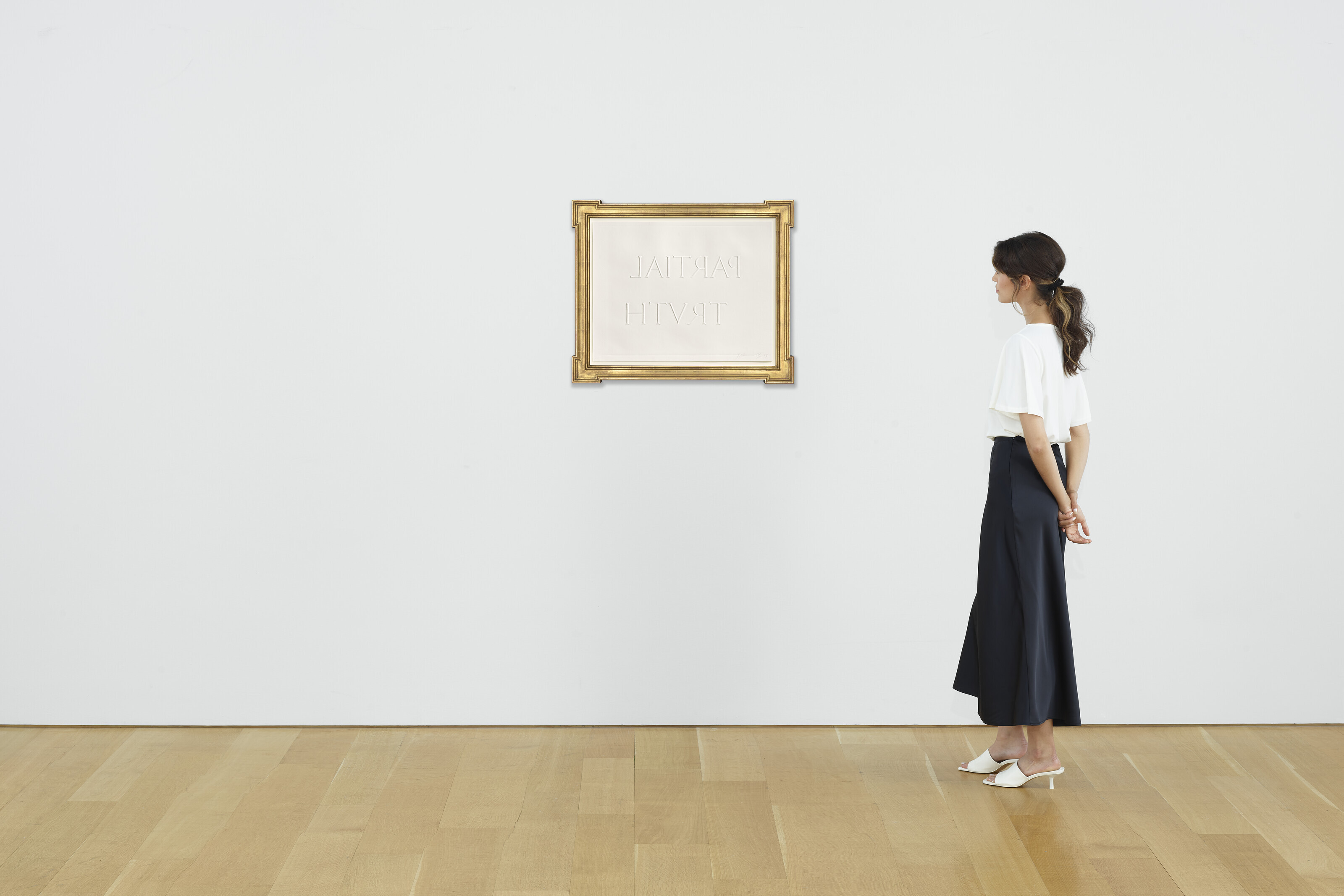 Bruce Nauman — Частичная истина, изображение 3