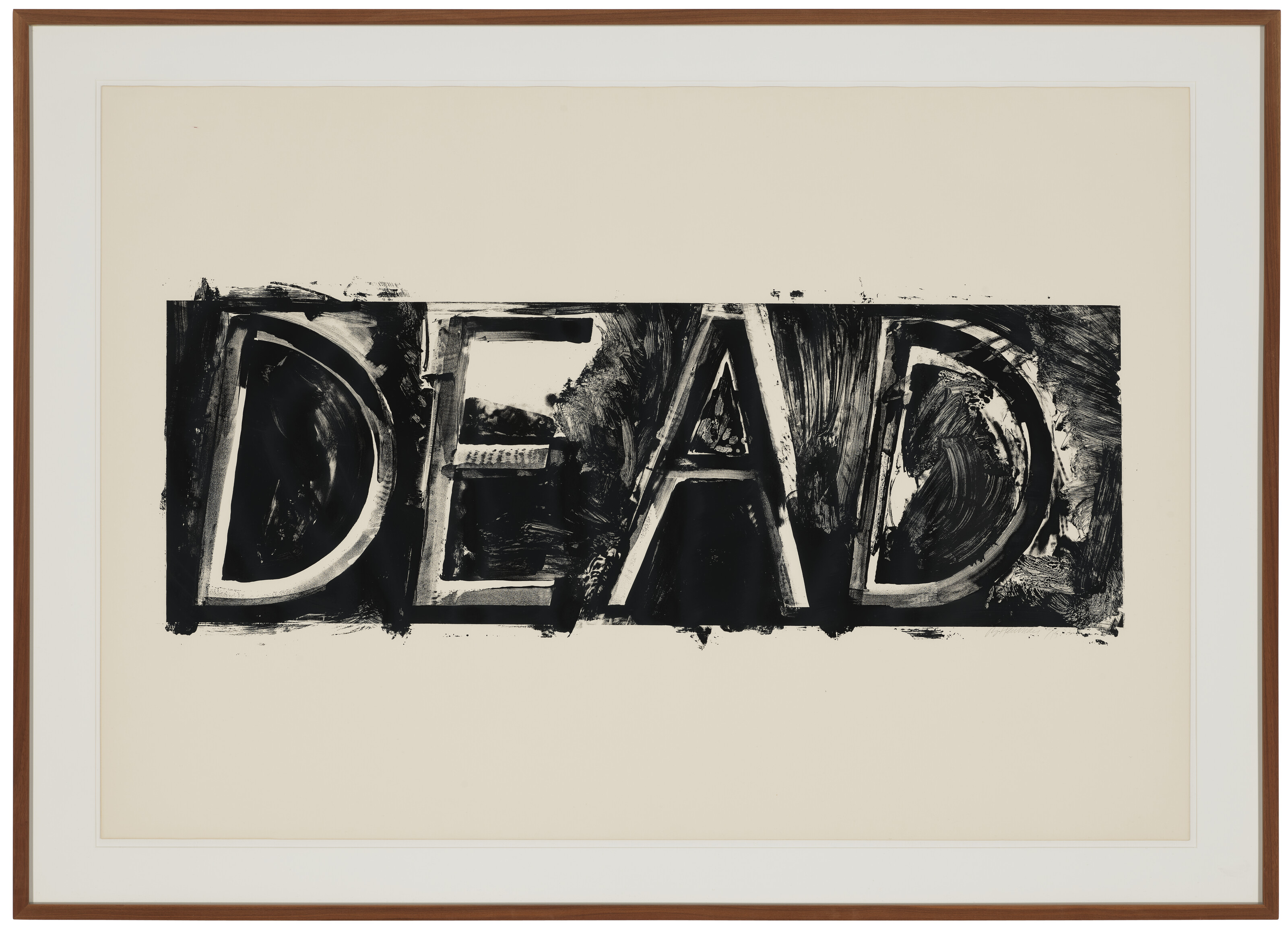 Bruce Nauman — Мертвый, изображение 2
