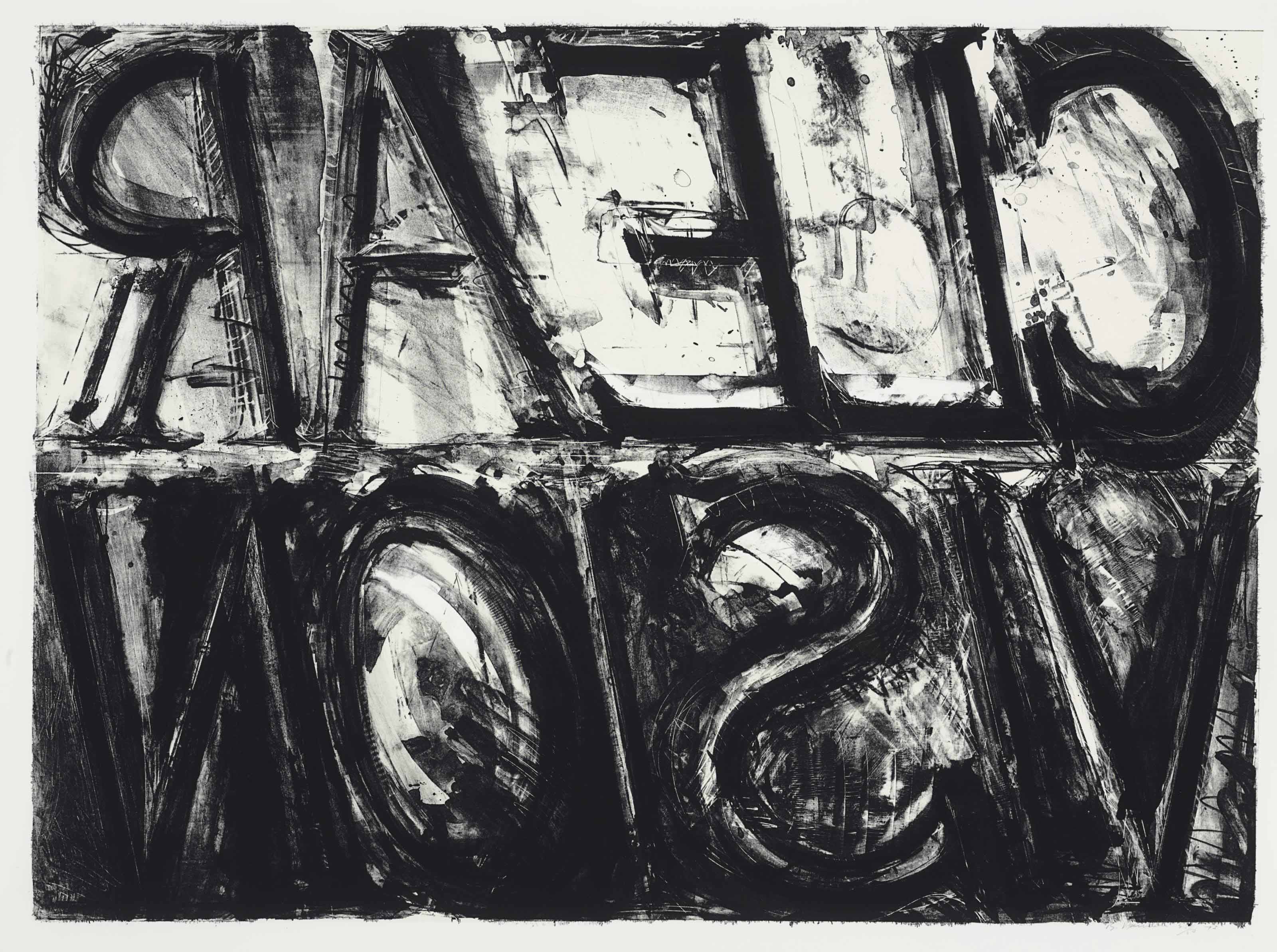 Bruce Nauman — Ясное видение