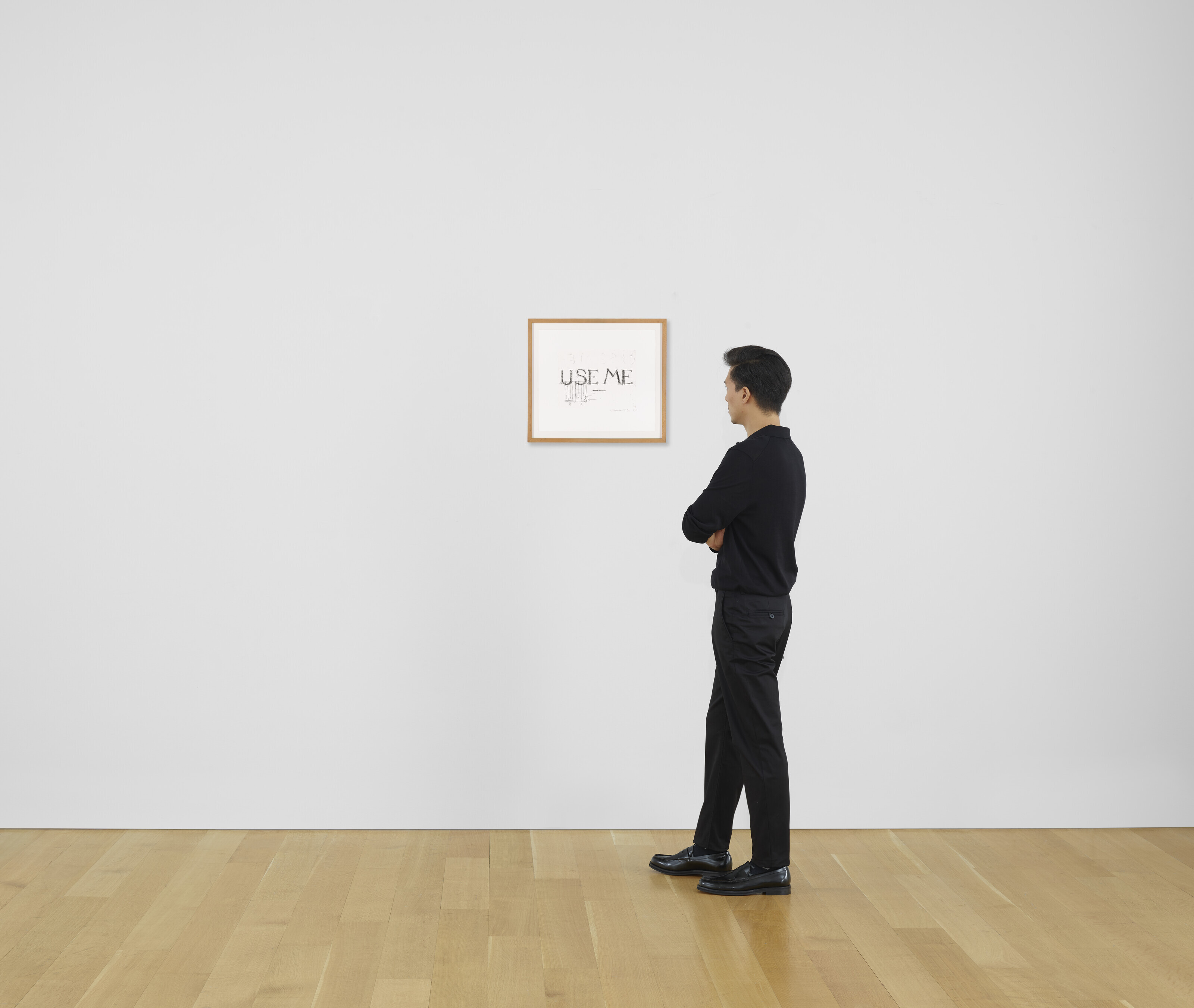 Bruce Nauman — Используй Меня, изображение 3