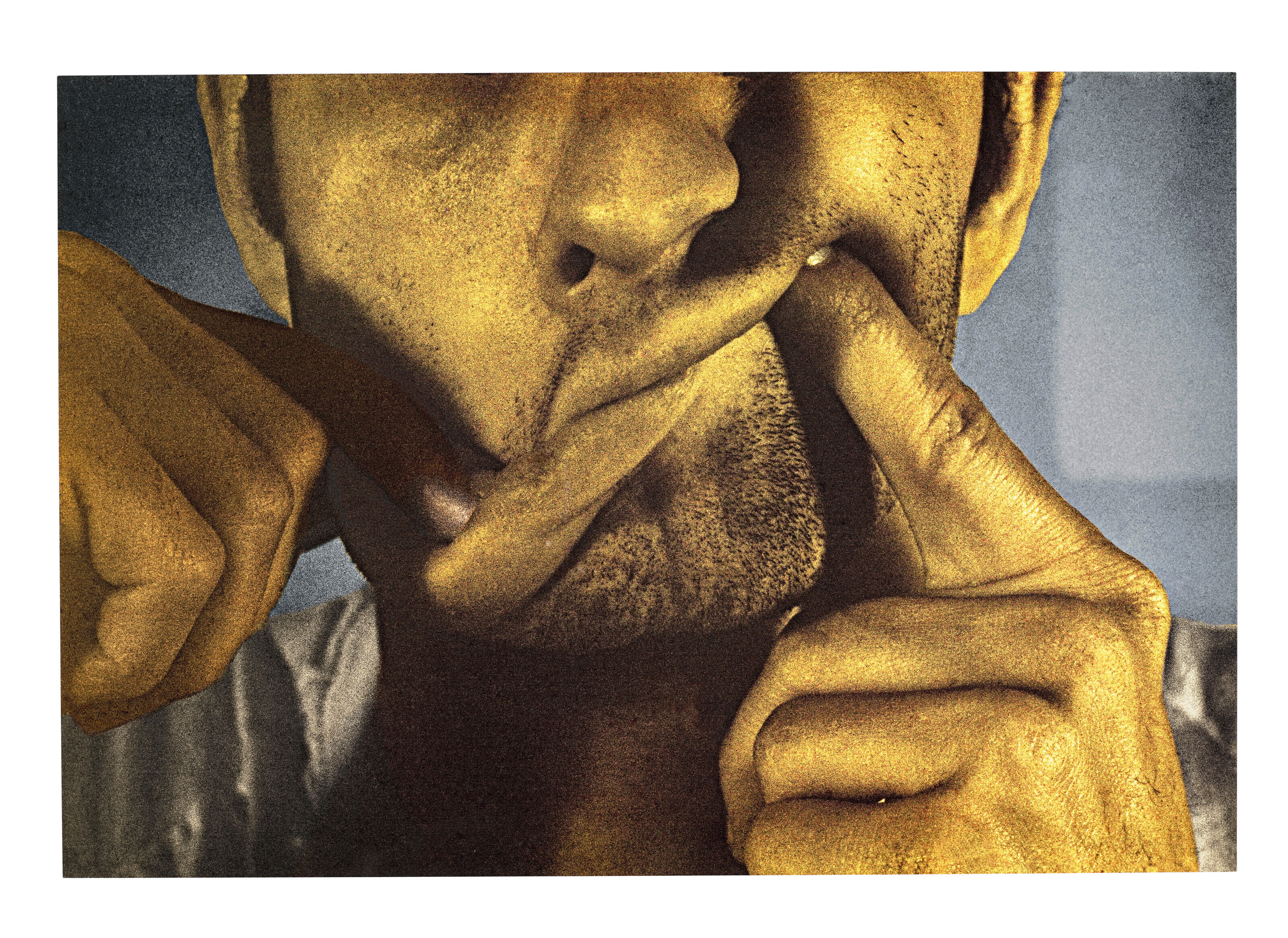 Bruce Nauman — Инфракрасные выходы, изображение 2
