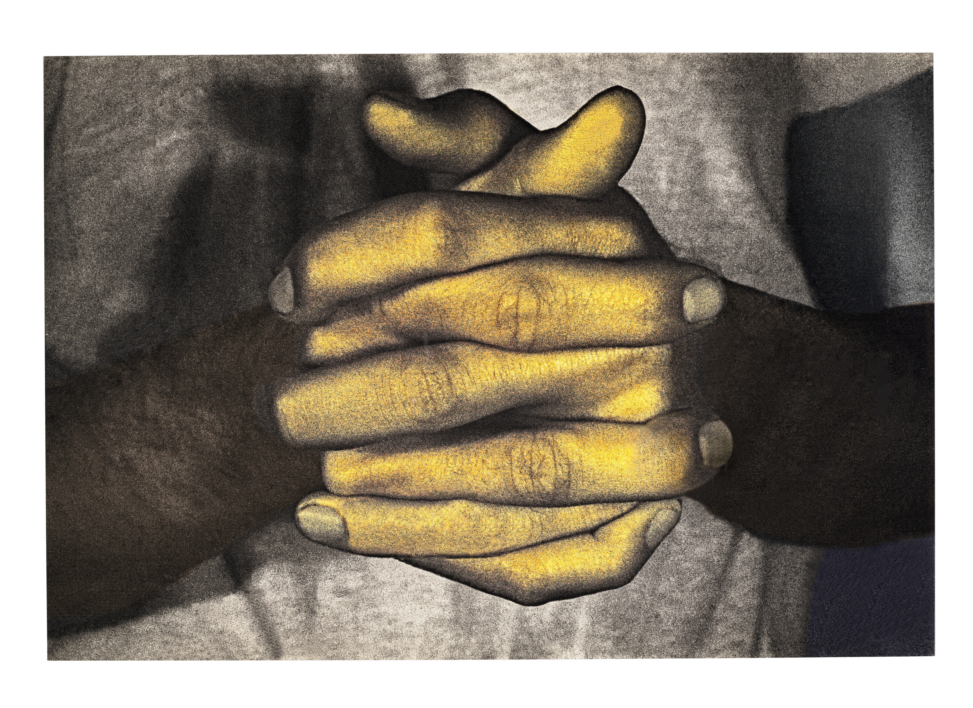 Bruce Nauman — Инфракрасные выходы, изображение 4