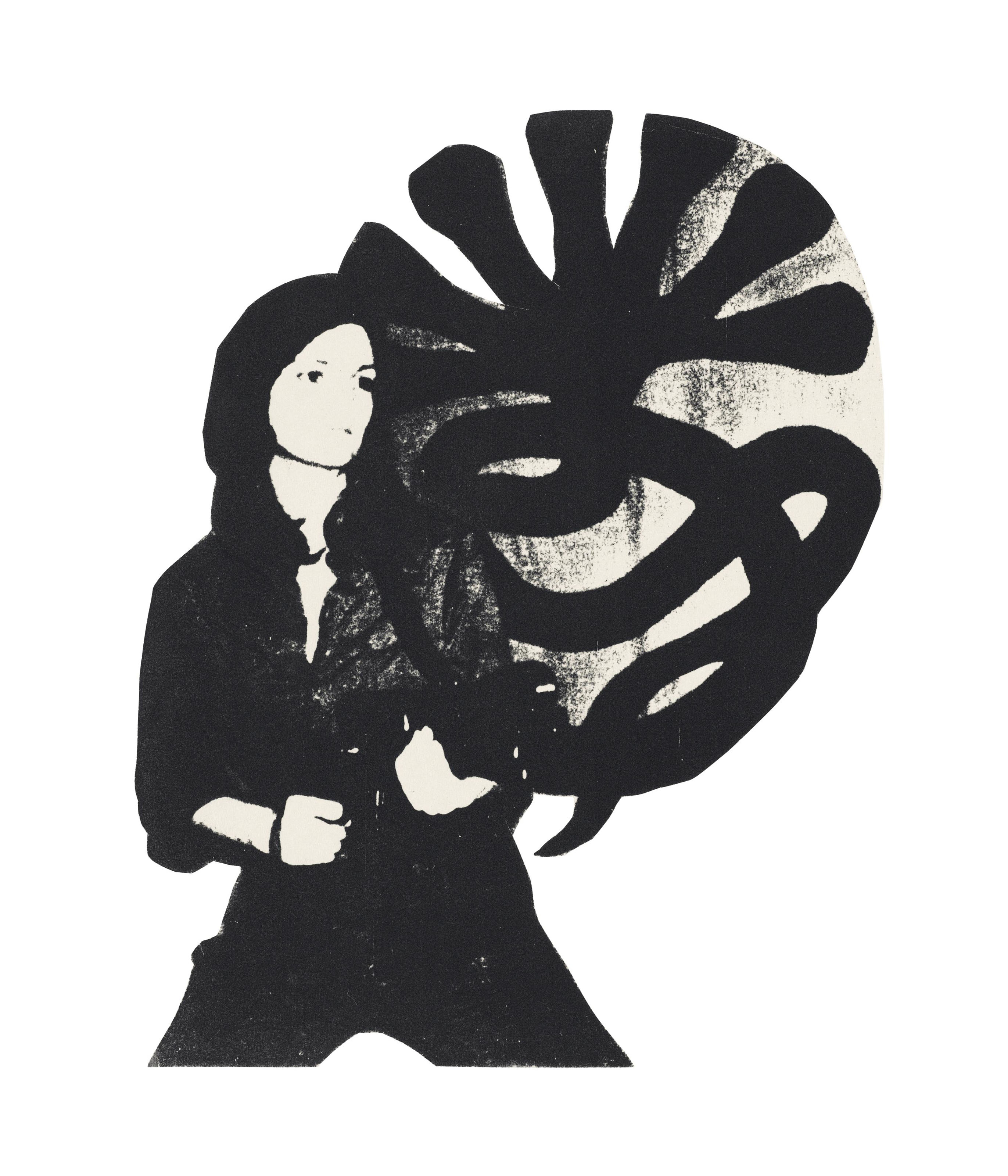 Cady Noland — Таня