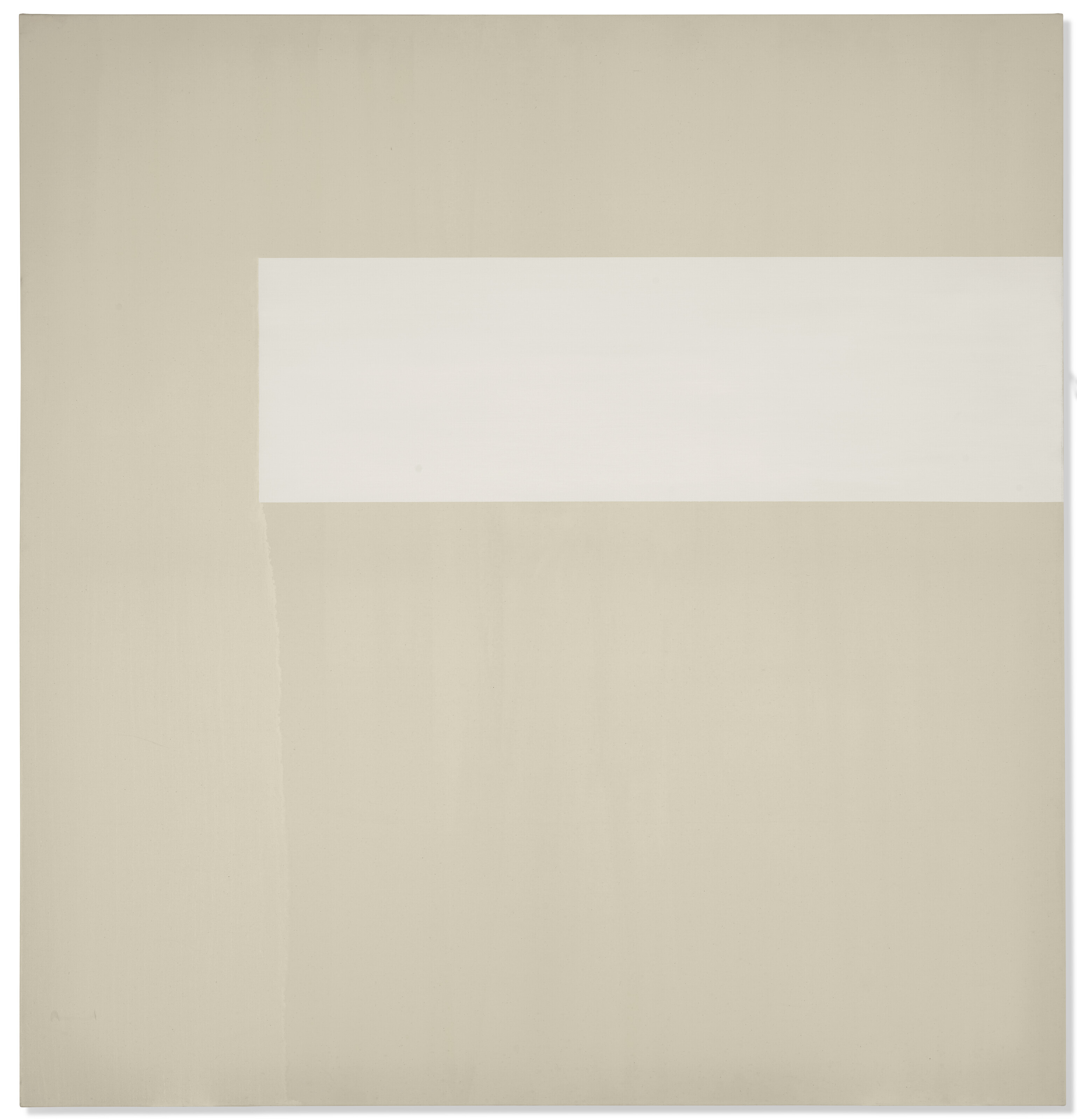 Callum Innes — Открытая покраска (титаново-белый)