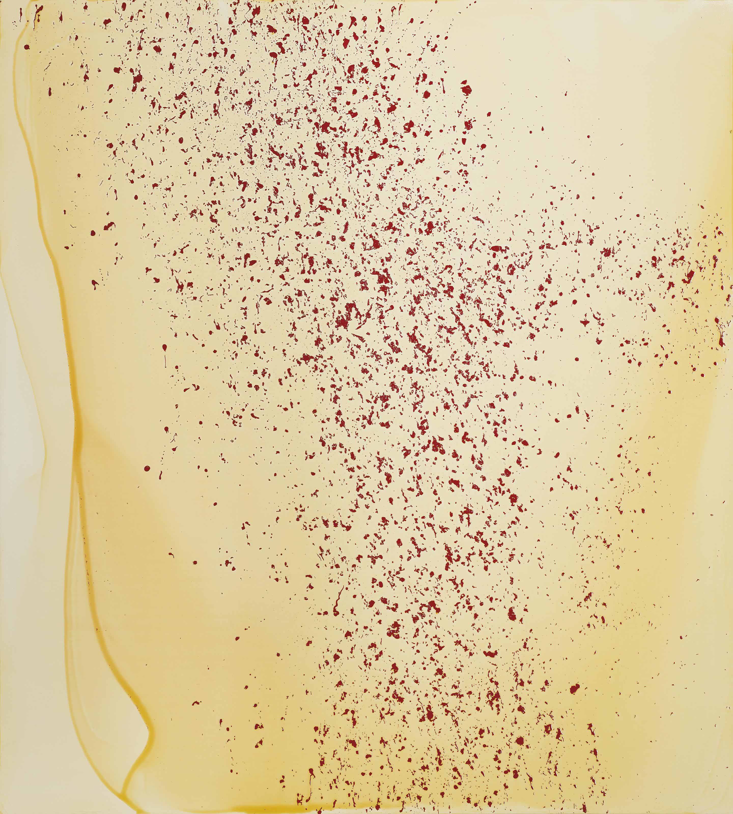 Callum Innes — Без названия