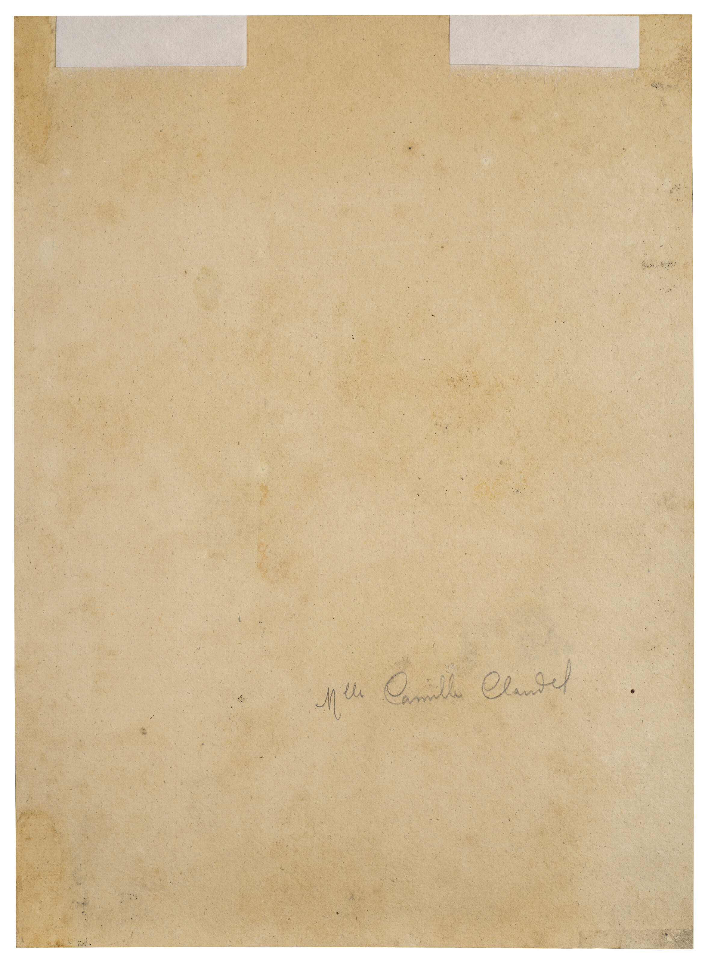 Camille Claudel — Чакунтала, изображение 3