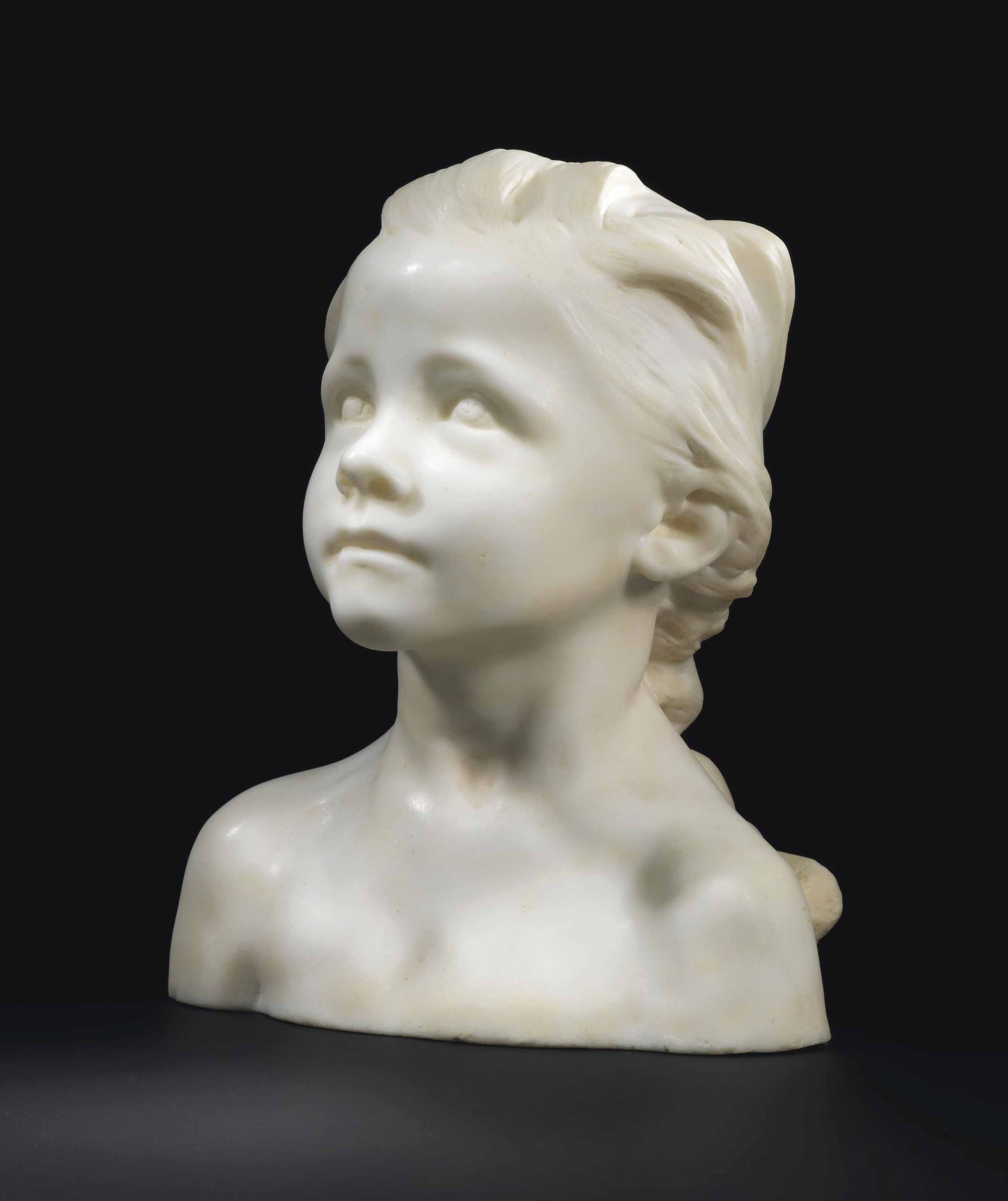 Camille Claudel — Маленькая крепость, в исполнении настоящего курбе.