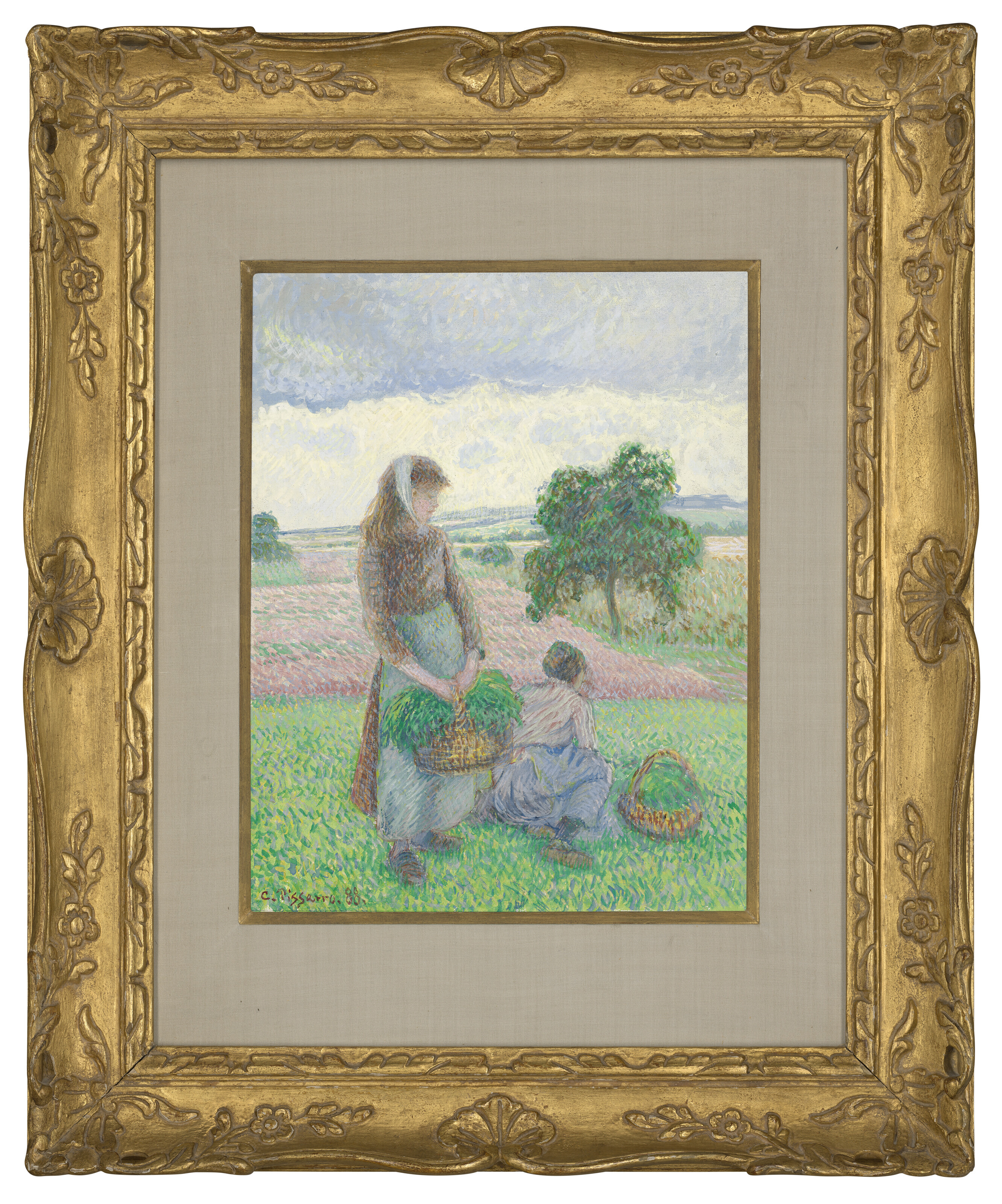 Camille Pissarro — Это важно для всей семьи, изображение 2
