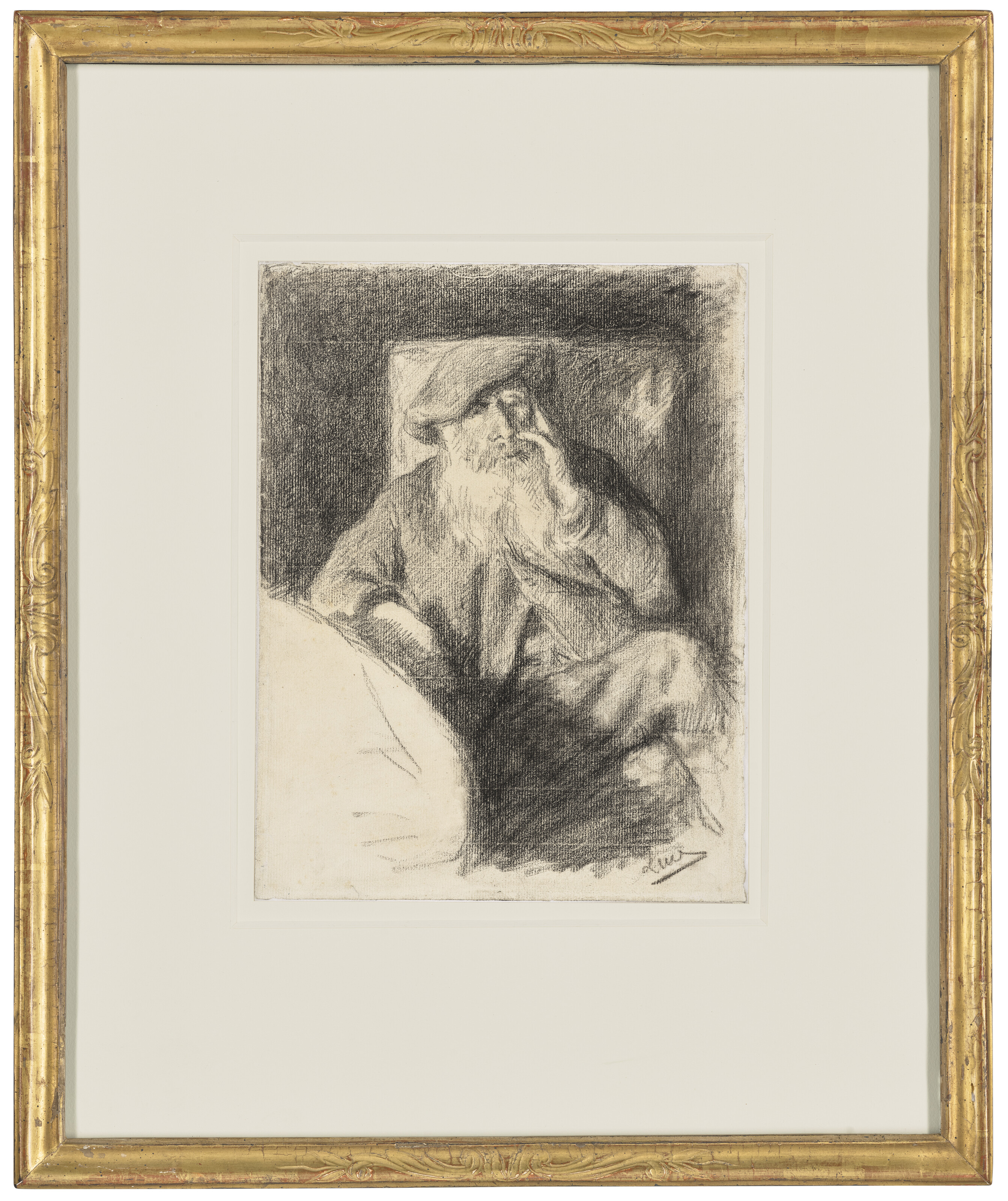Camille Pissarro — Портрет Камиля Писсарро, изображение 2