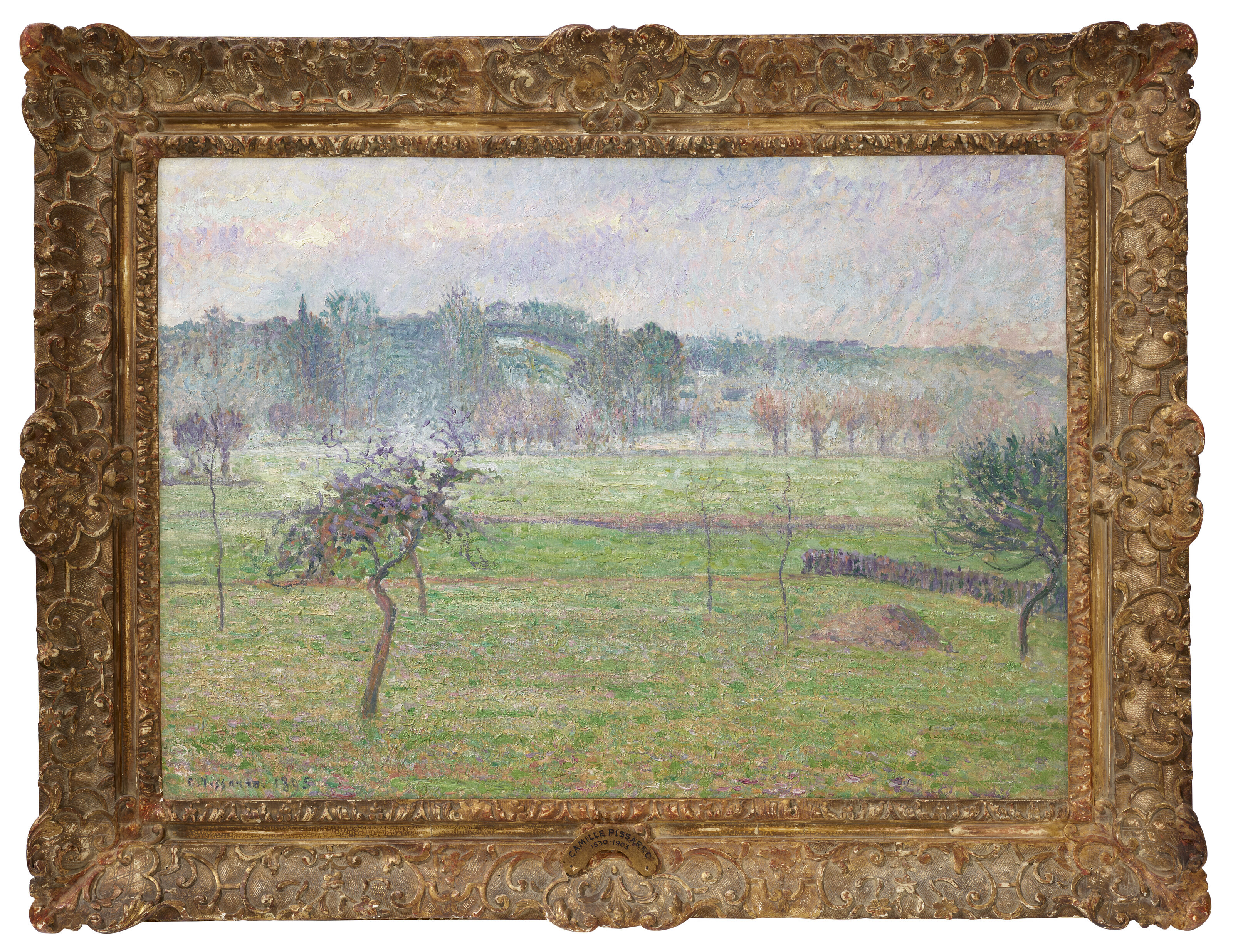 Camille Pissarro — Бруйяр по-французски, изображение 2