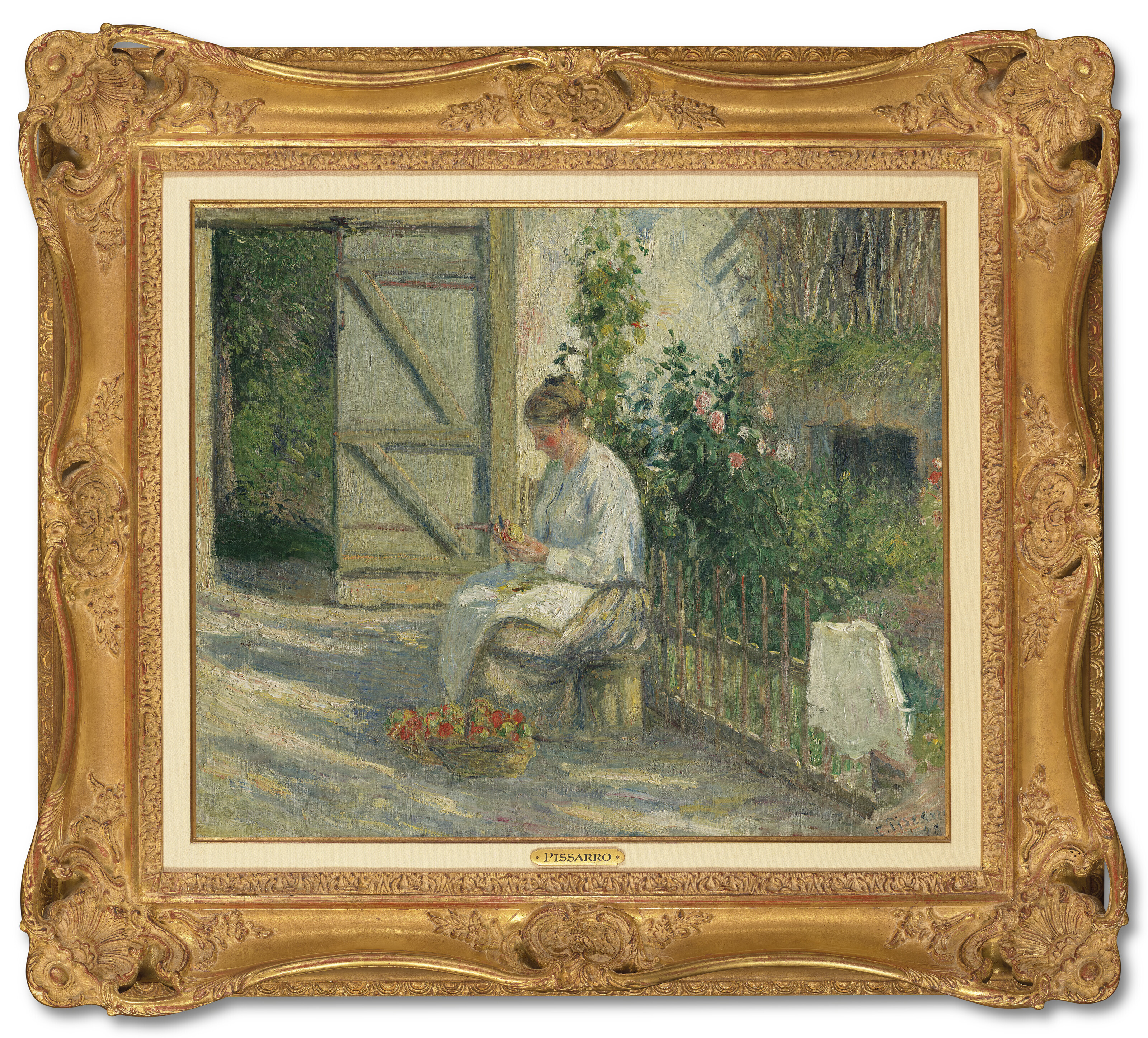 Camille Pissarro — Джули Писсарро, участница легенд, изображение 2