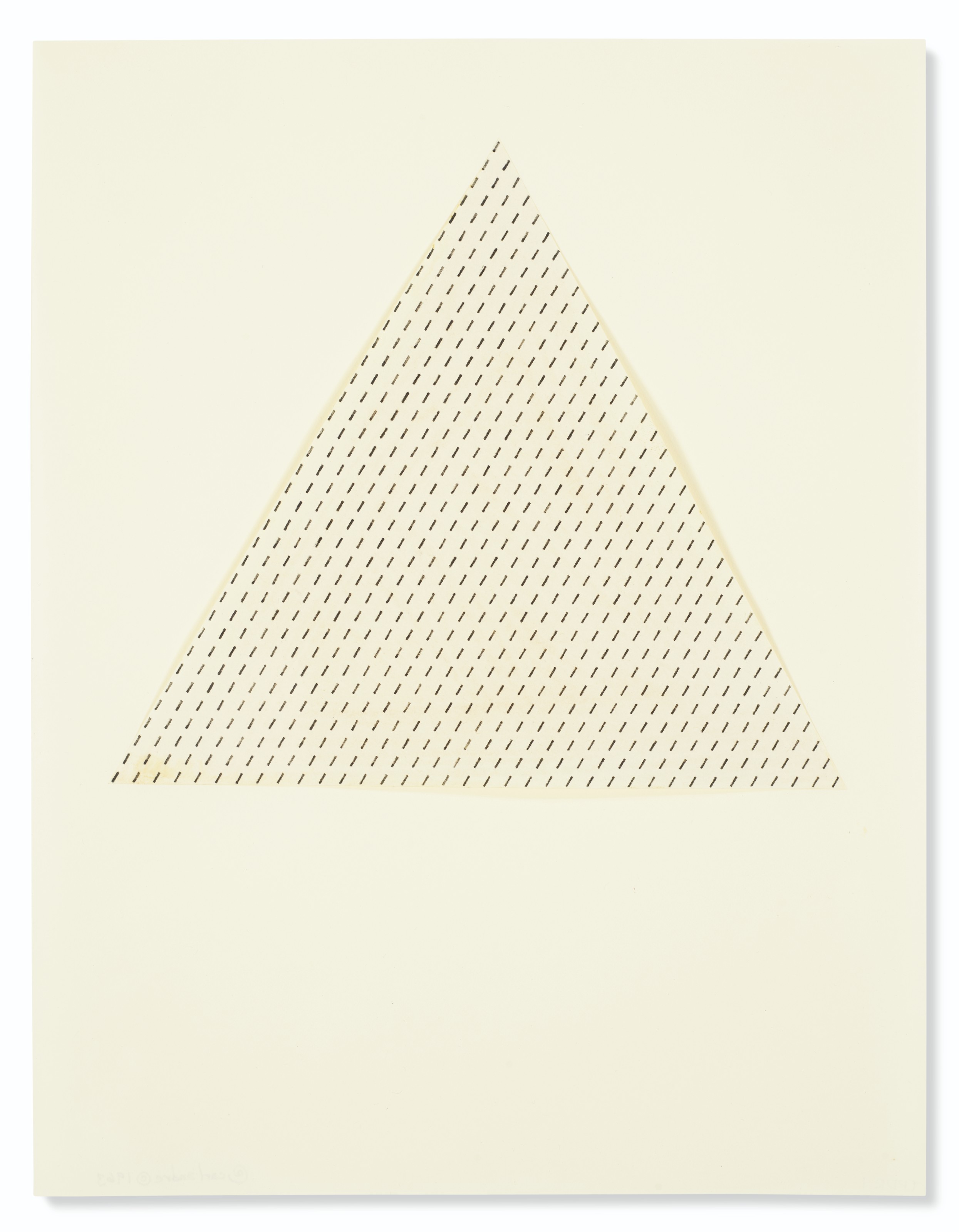 Carl Andre — /