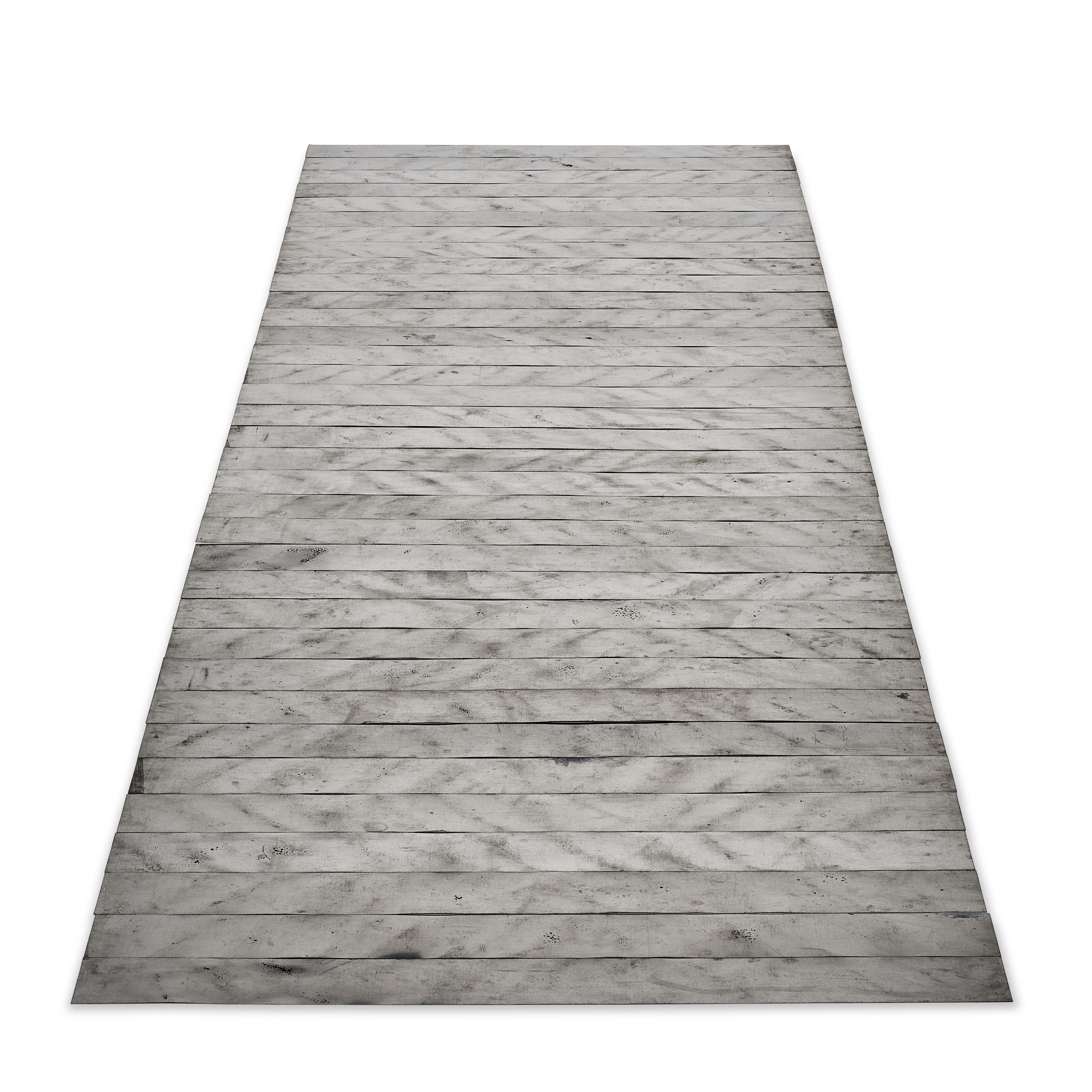 Carl Andre — 35 Холодная палуба, изображение 2