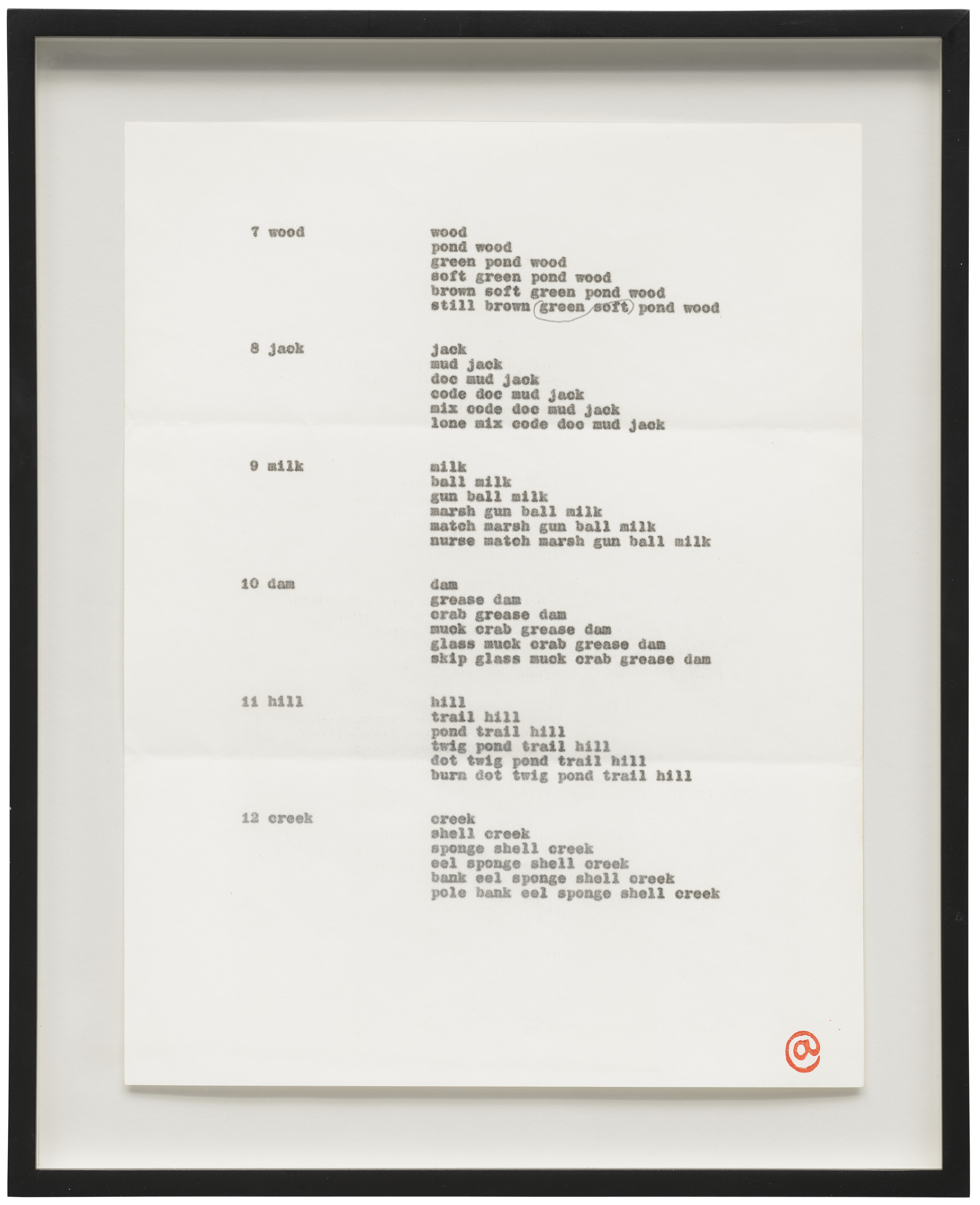 Carl Andre — Синий... Шаг, изображение 5