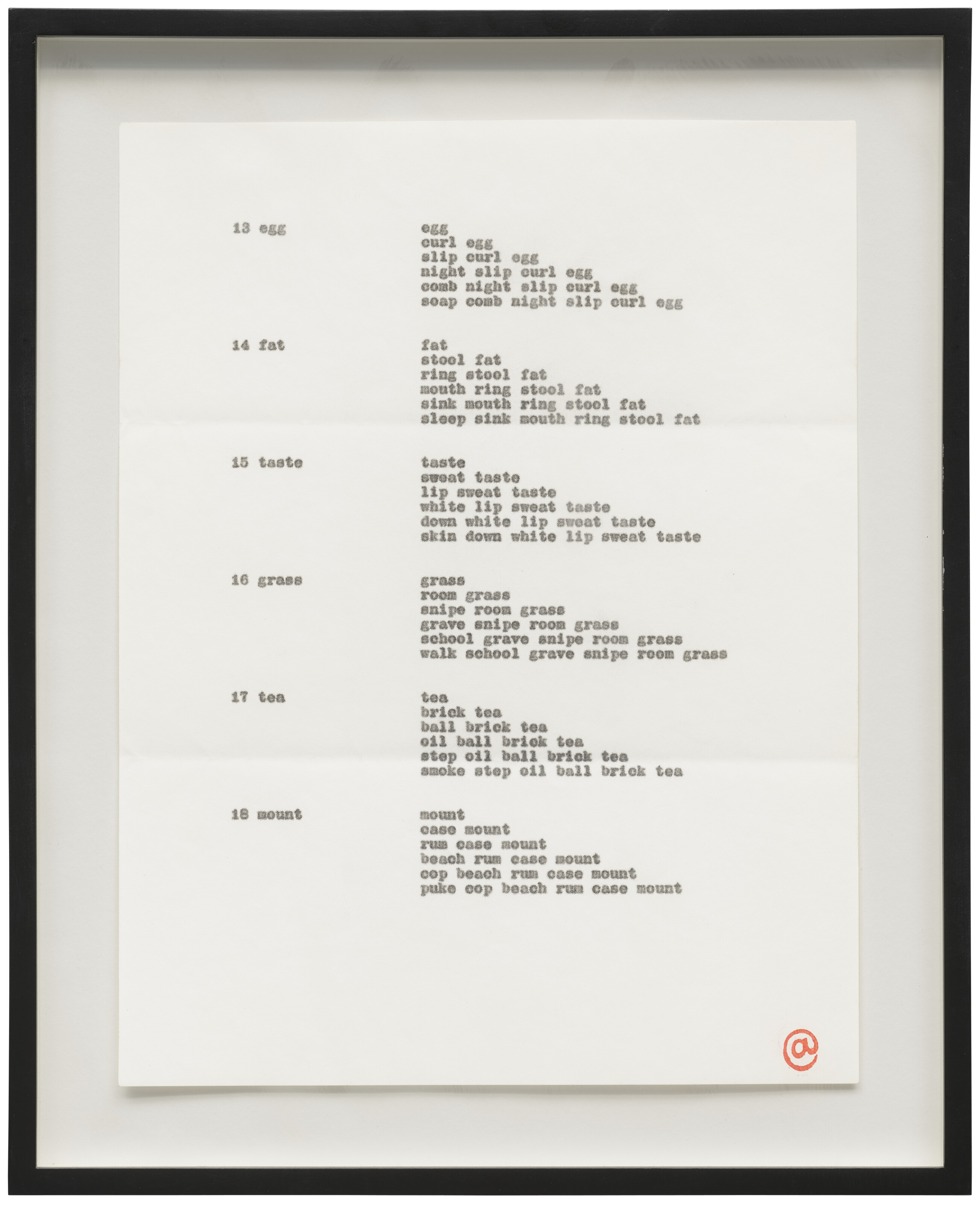 Carl Andre — Синий... Шаг, изображение 6